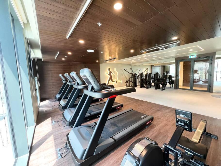 Apartment Stylish 1 Bedroom High Floor In Creek Edge Dubai