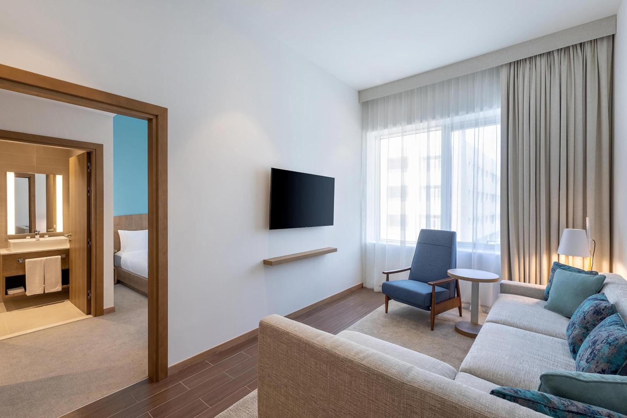 Hotel Element Airport Dubai