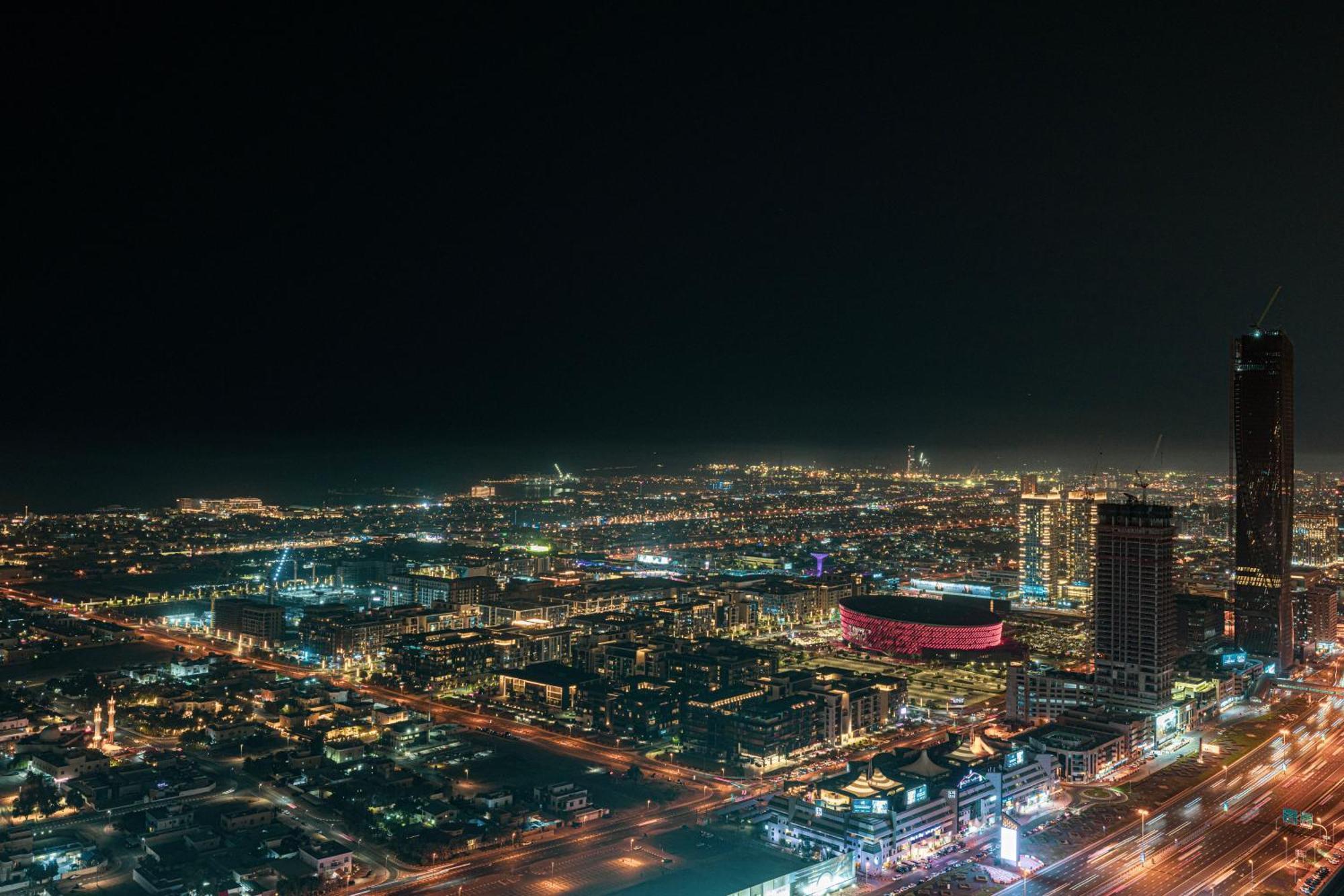 Smartstay At Paramount Tower - Sea And Downtown Views - Infinity Pool - Modern Luxury Residences Apartment Dubai