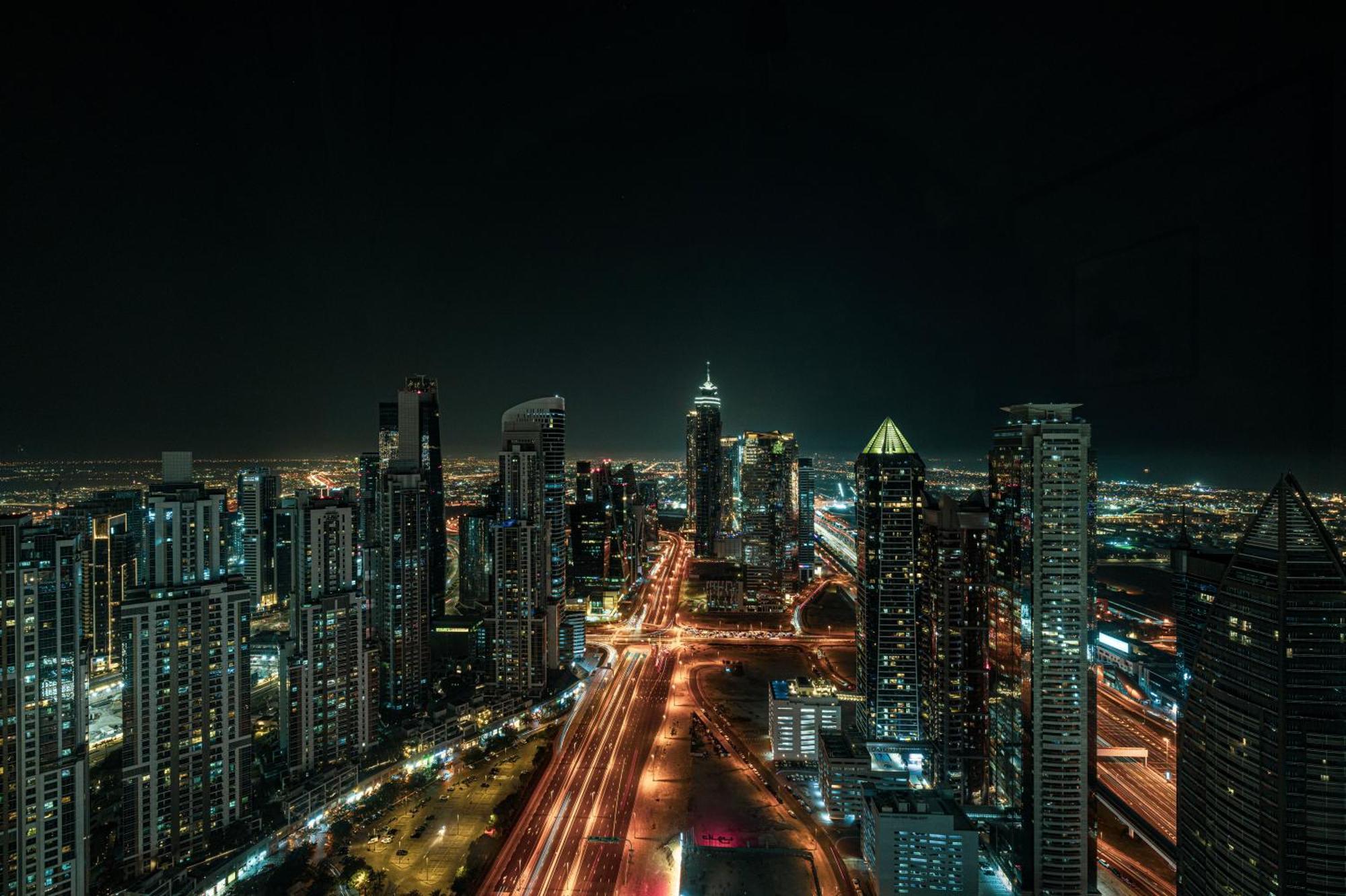 Apartment Smartstay At Paramount Tower - Sea And Downtown Views - Infinity Pool - Modern Luxury Residences