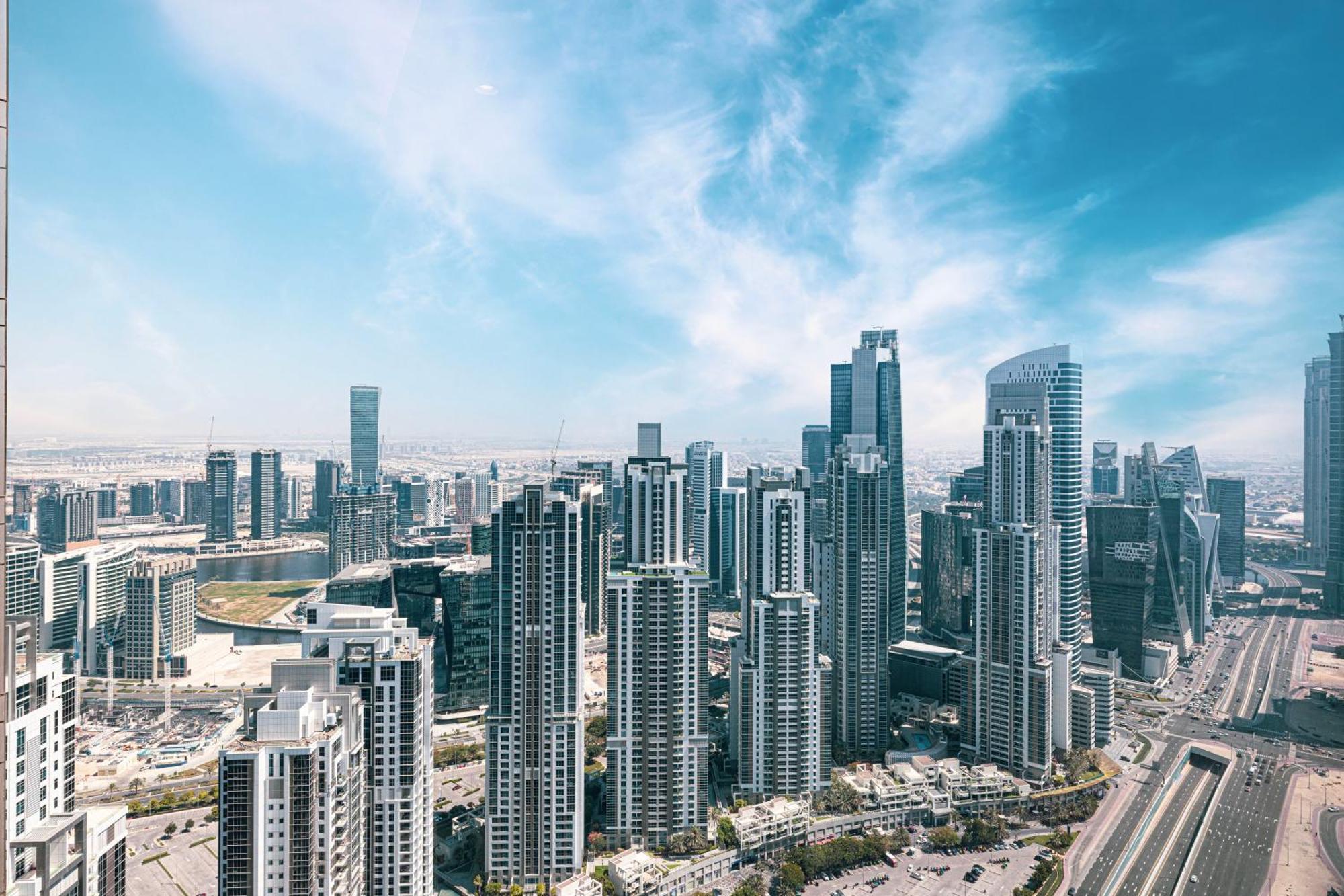 Apartment Smartstay At Paramount Tower - Sea And Downtown Views - Infinity Pool - Modern Luxury Residences Dubai