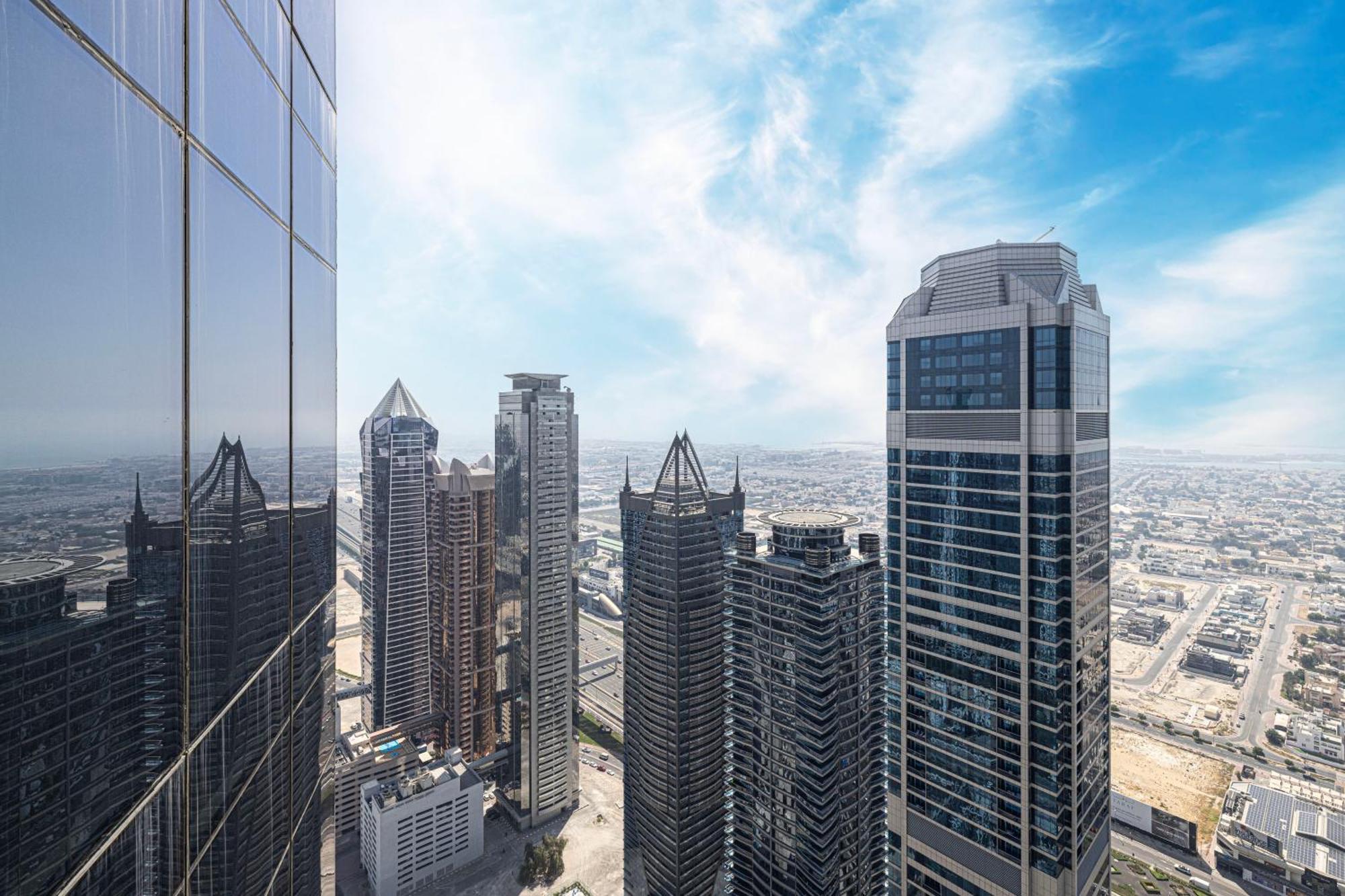 Smartstay At Paramount Tower - Sea And Downtown Views - Infinity Pool - Modern Luxury Residences Apartment Dubai