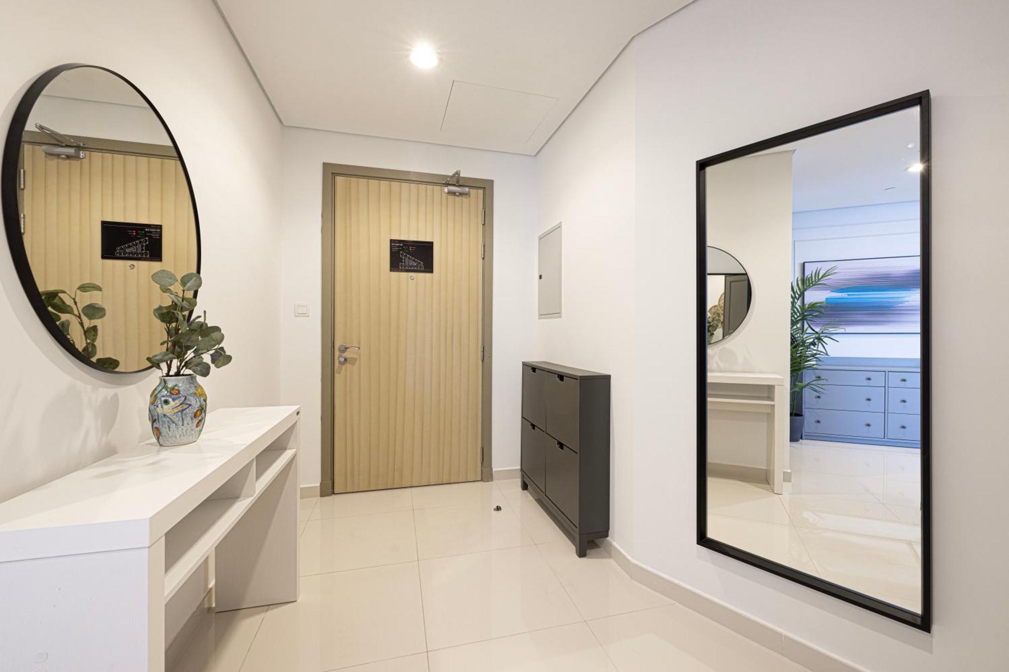 Smartstay At Paramount Tower - Sea And Downtown Views - Infinity Pool - Modern Luxury Residences Apartment