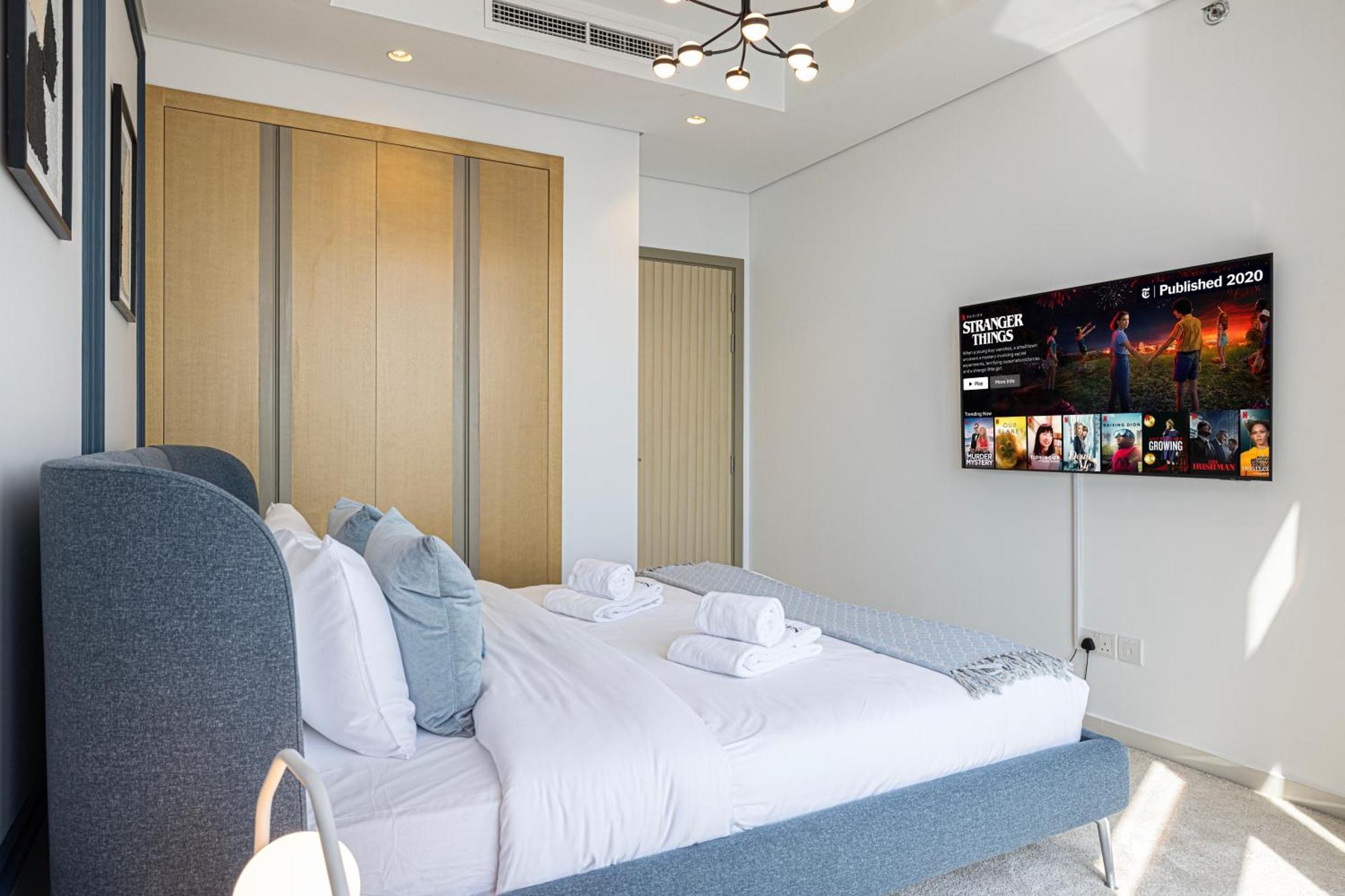 Smartstay At Paramount Tower - Sea And Downtown Views - Infinity Pool - Modern Luxury Residences *