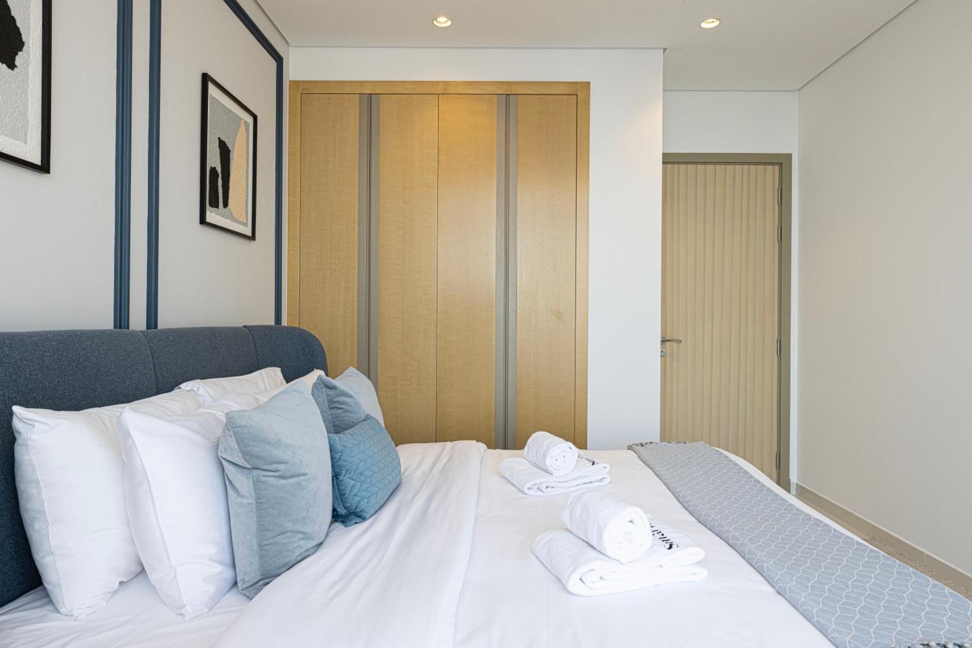Smartstay At Paramount Tower - Sea And Downtown Views - Infinity Pool - Modern Luxury Residences