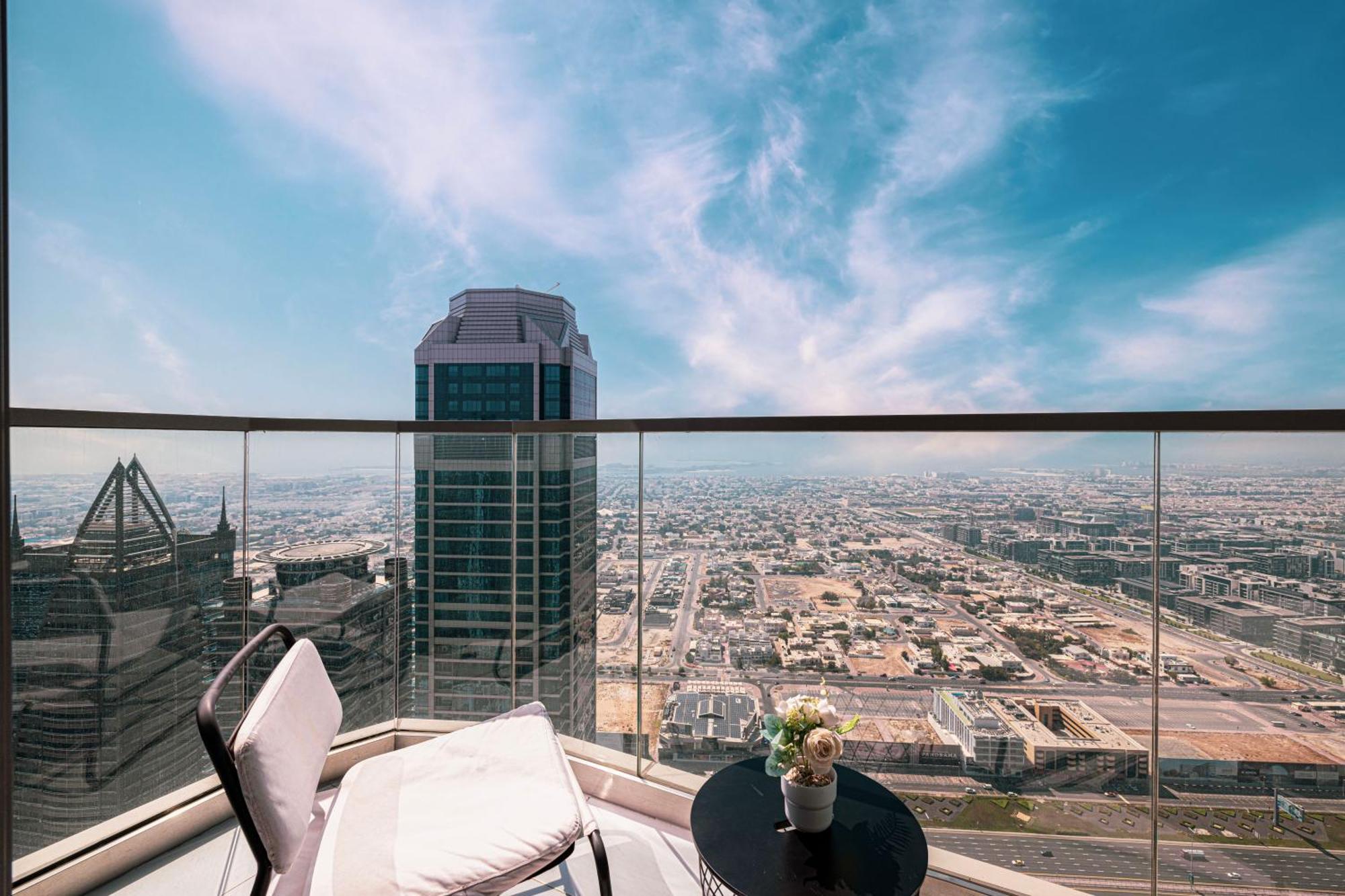 Smartstay At Paramount Tower - Sea And Downtown Views - Infinity Pool - Modern Luxury Residences Apartment *