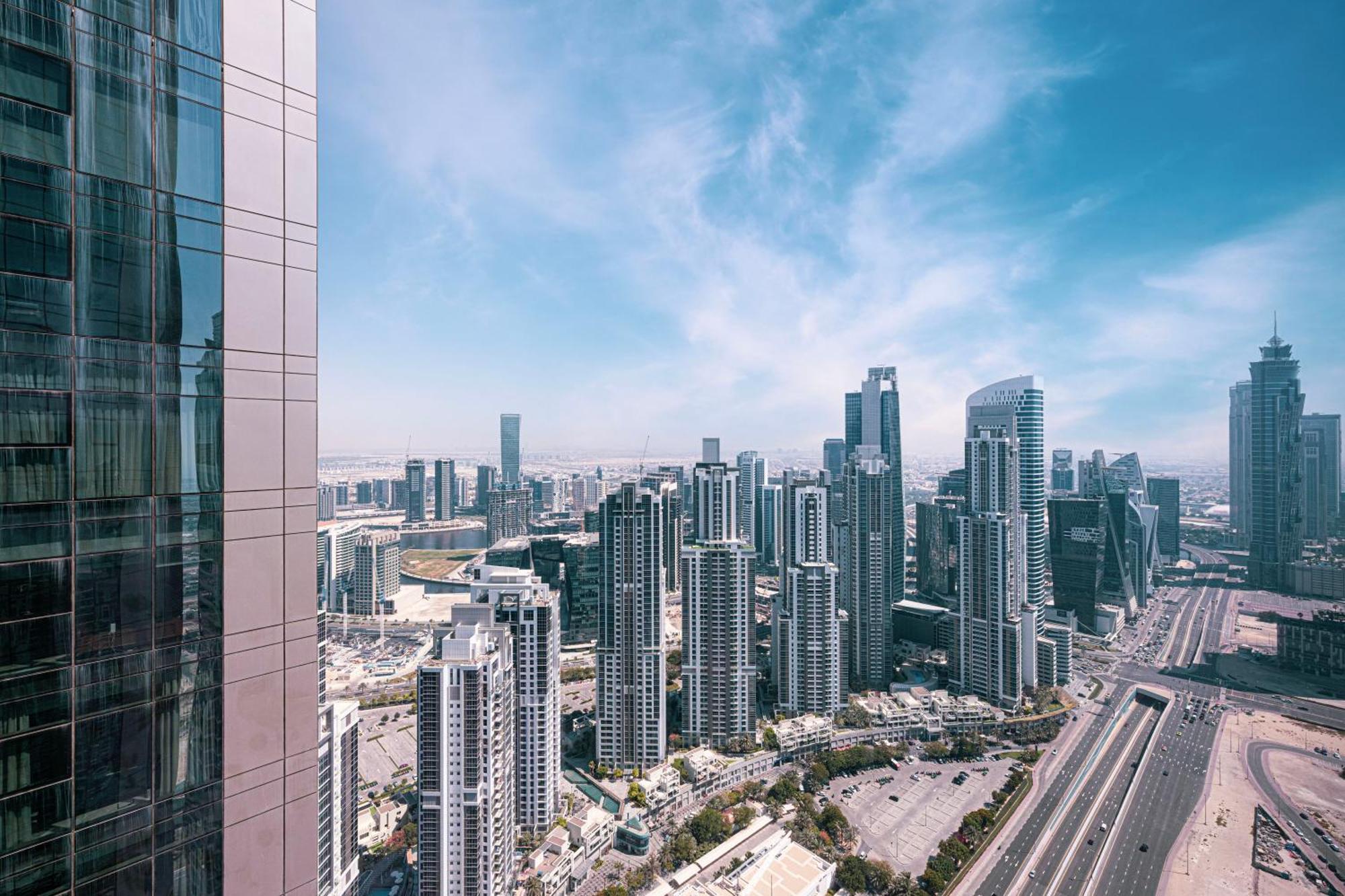 Apartment Smartstay At Paramount Tower - Sea And Downtown Views - Infinity Pool - Modern Luxury Residences *