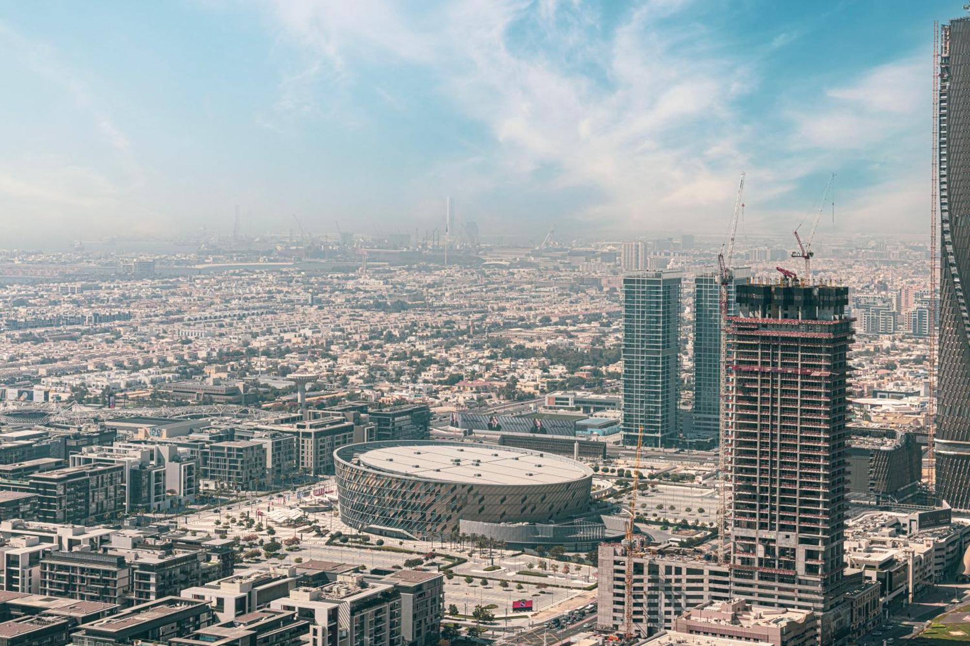 Smartstay At Paramount Tower - Sea And Downtown Views - Infinity Pool - Modern Luxury Residences Apartment
