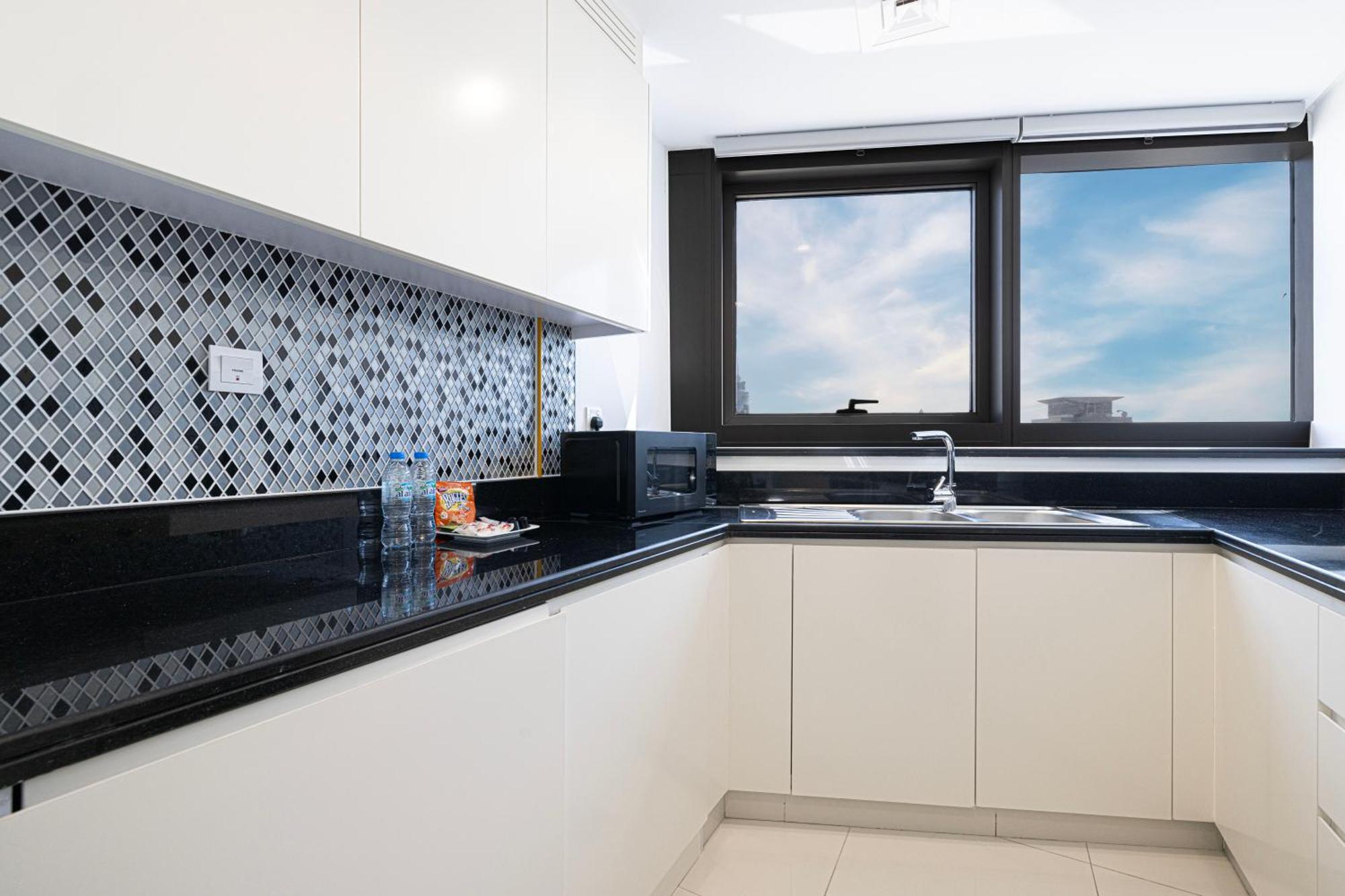 Apartment Smartstay At Paramount Tower - Sea And Downtown Views - Infinity Pool - Modern Luxury Residences *