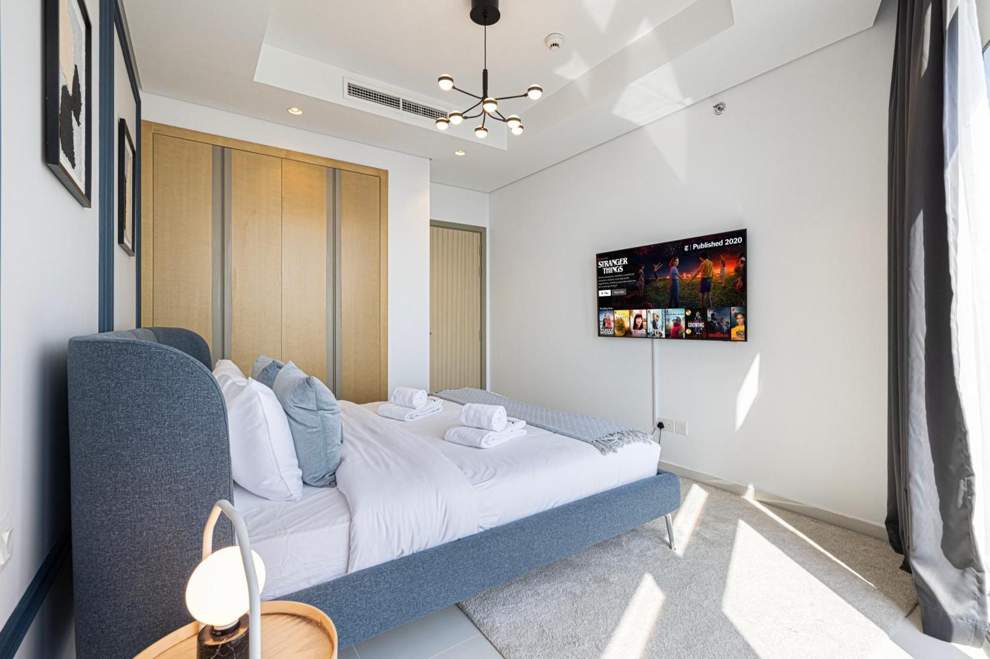 Smartstay At Paramount Tower - Sea And Downtown Views - Infinity Pool - Modern Luxury Residences *