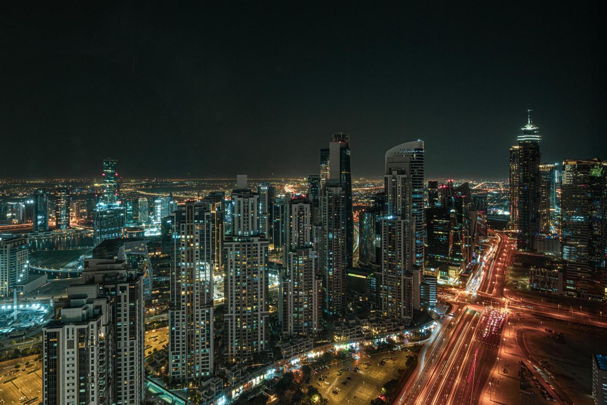 Smartstay At Paramount Tower - Sea And Downtown Views - Infinity Pool - Modern Luxury Residences