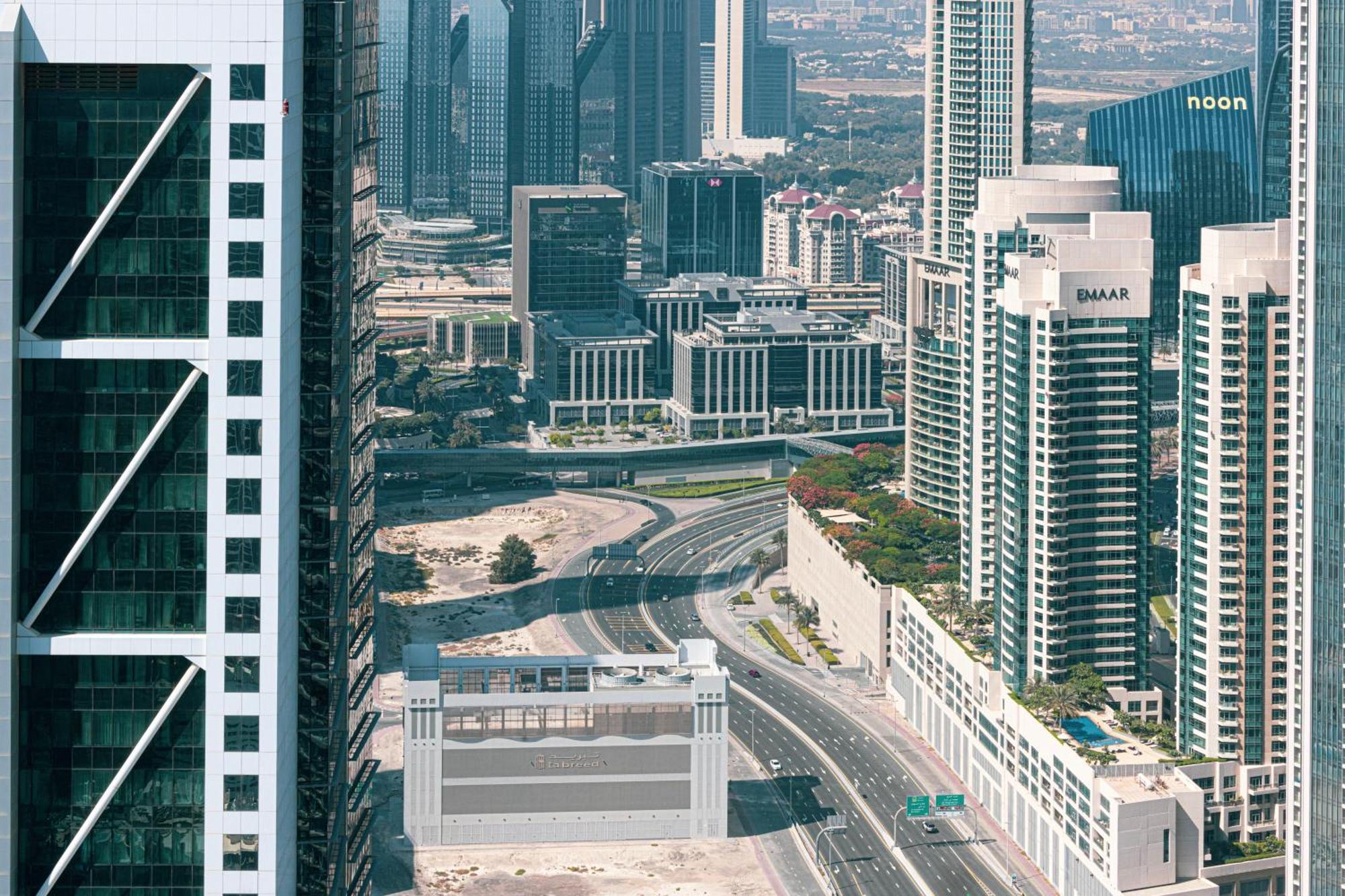 Smartstay At Paramount Tower - Sea And Downtown Views - Infinity Pool - Modern Luxury Residences *