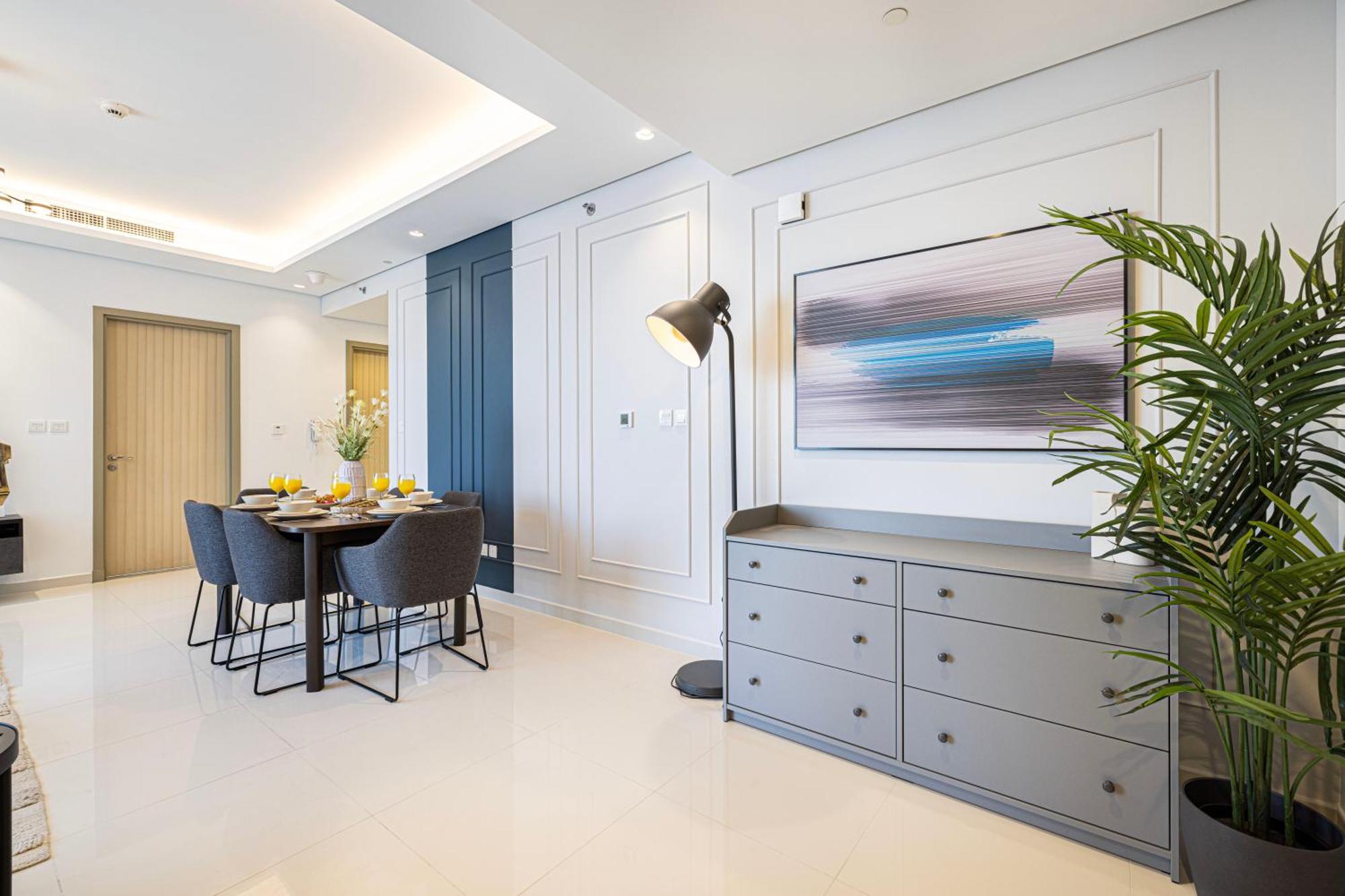 Smartstay At Paramount Tower - Sea And Downtown Views - Infinity Pool - Modern Luxury Residences Apartment