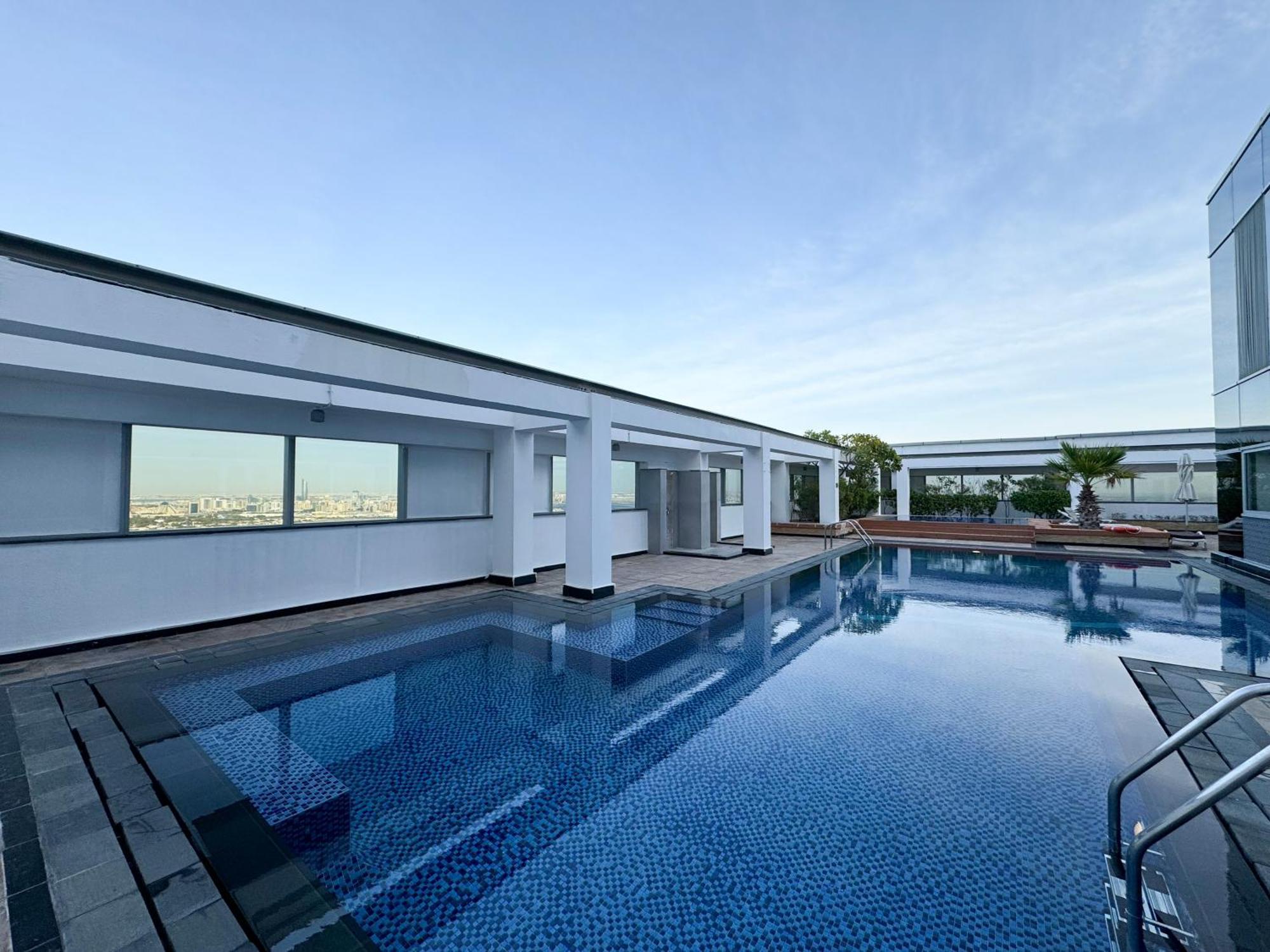 Heart Of Difc 1 Bedroom Lux - Exceptional View * Dubai