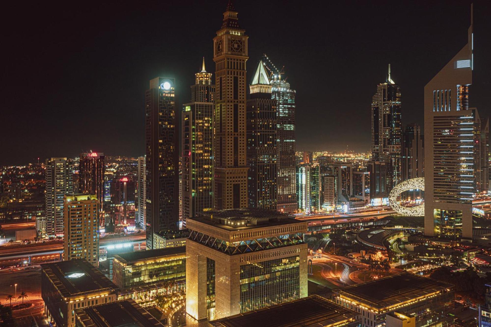 Heart Of Difc 1 Bedroom Lux - Exceptional View