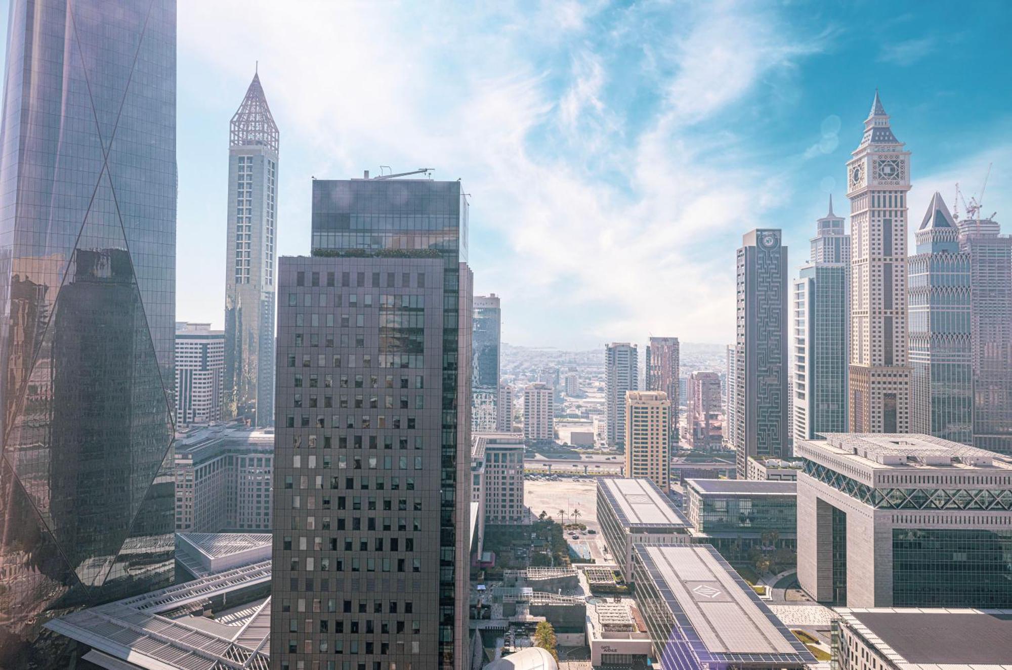 Apartment Heart Of Difc 1 Bedroom Lux - Exceptional View