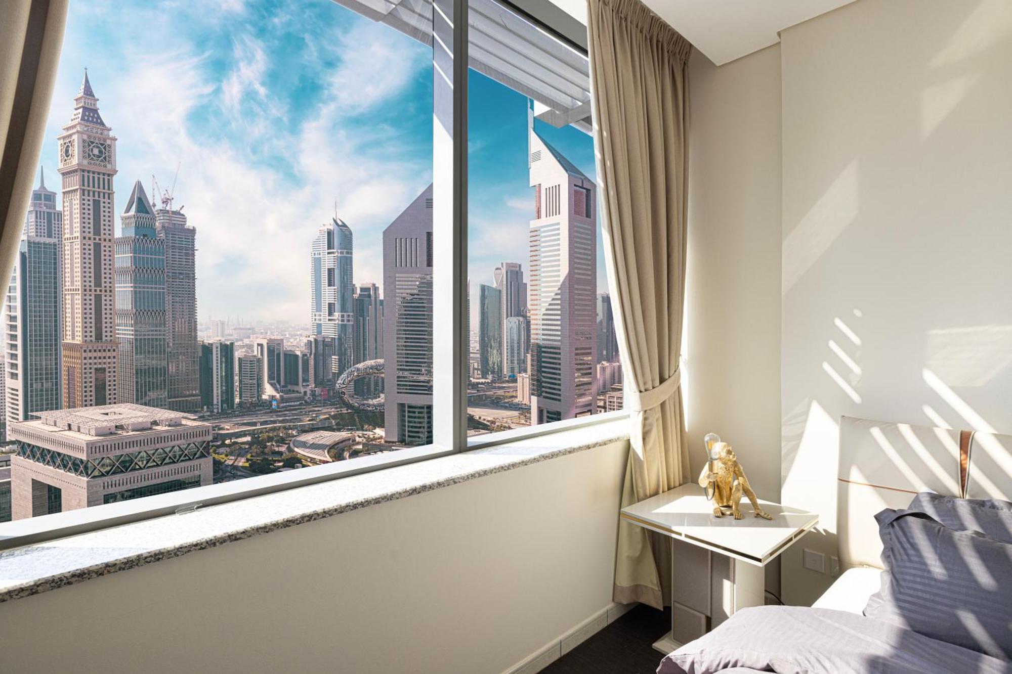 Heart Of Difc 1 Bedroom Lux - Exceptional View *