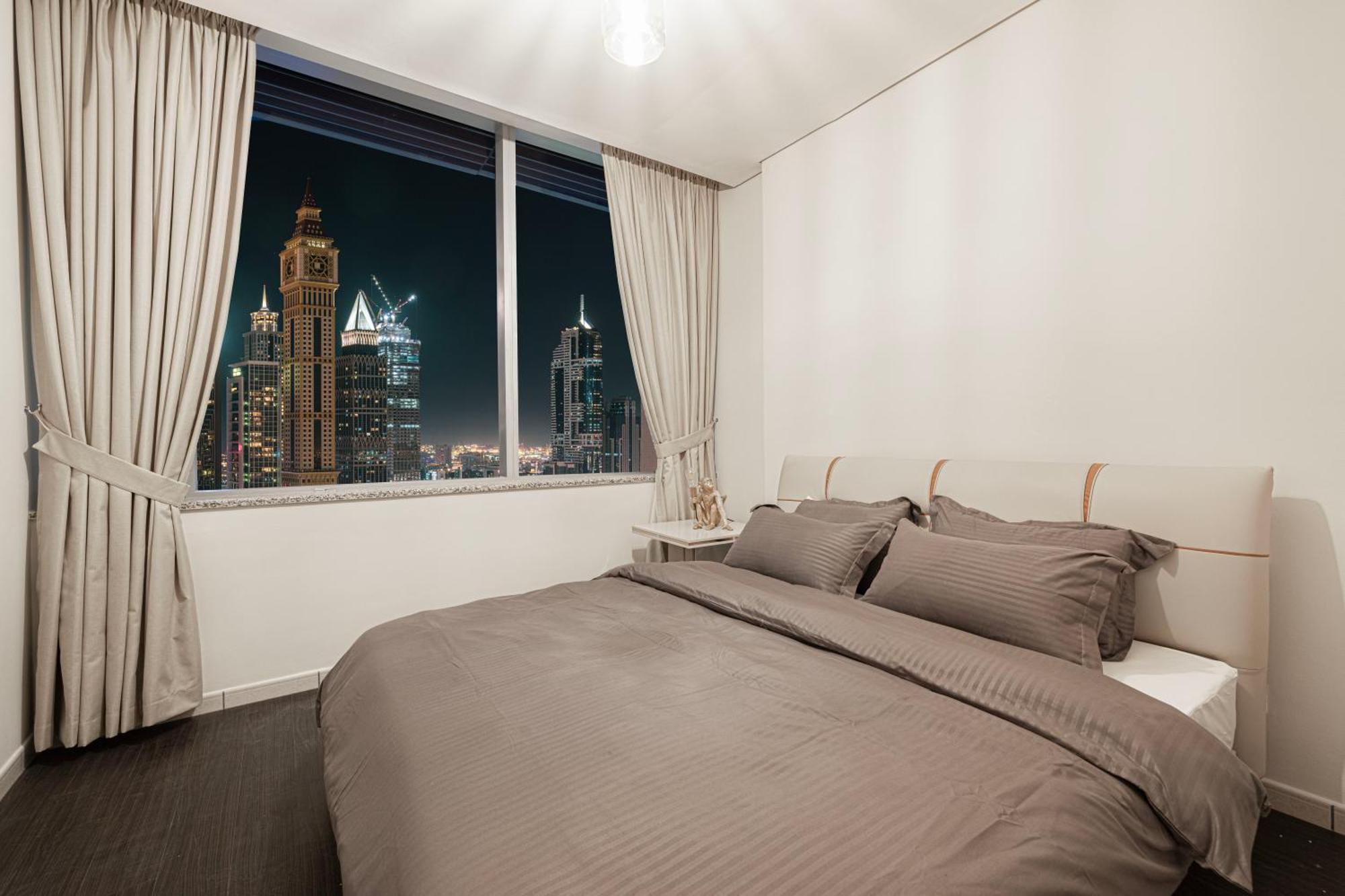 Heart Of Difc 1 Bedroom Lux - Exceptional View Apartment Dubai