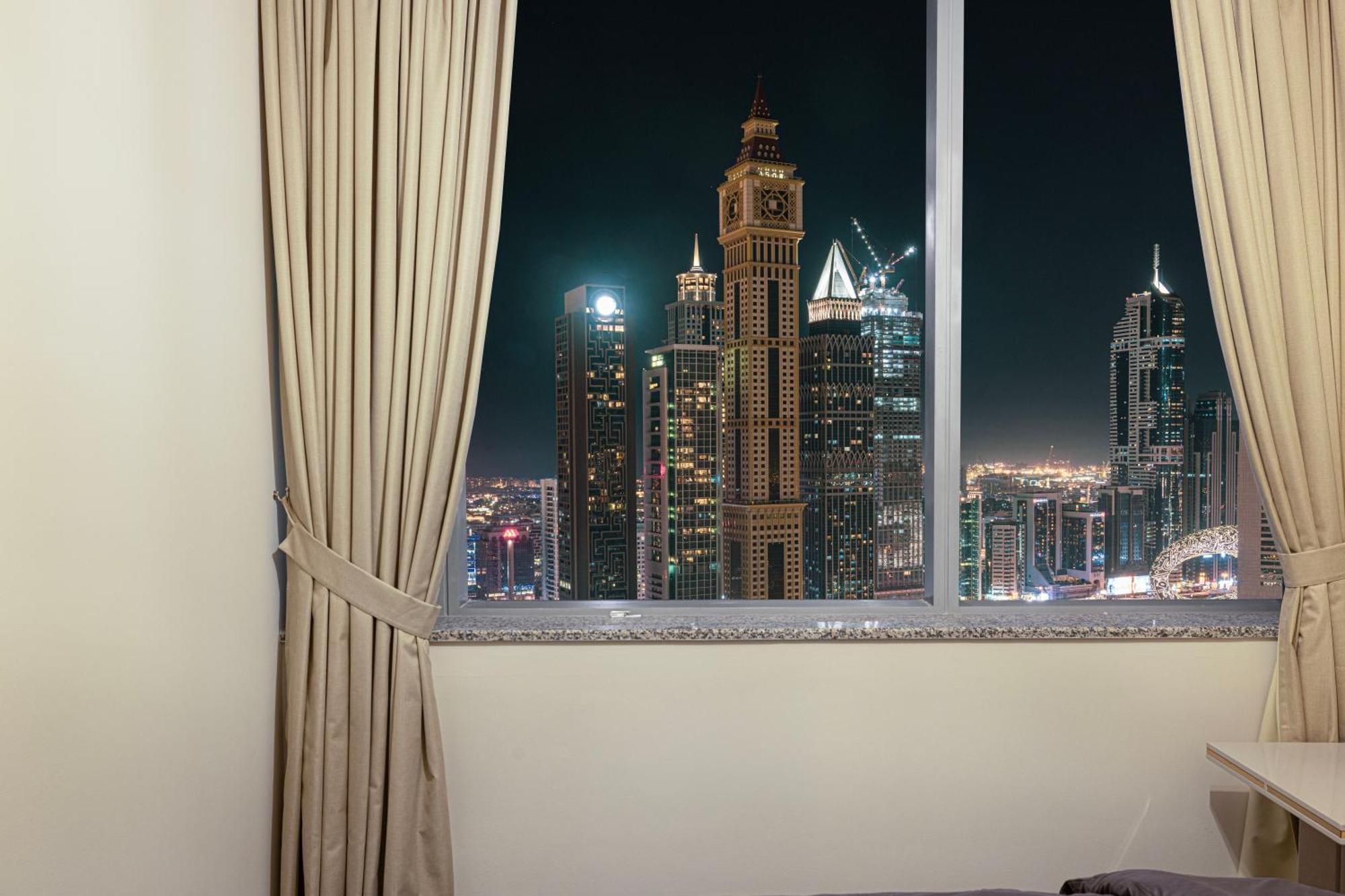 Heart Of Difc 1 Bedroom Lux - Exceptional View