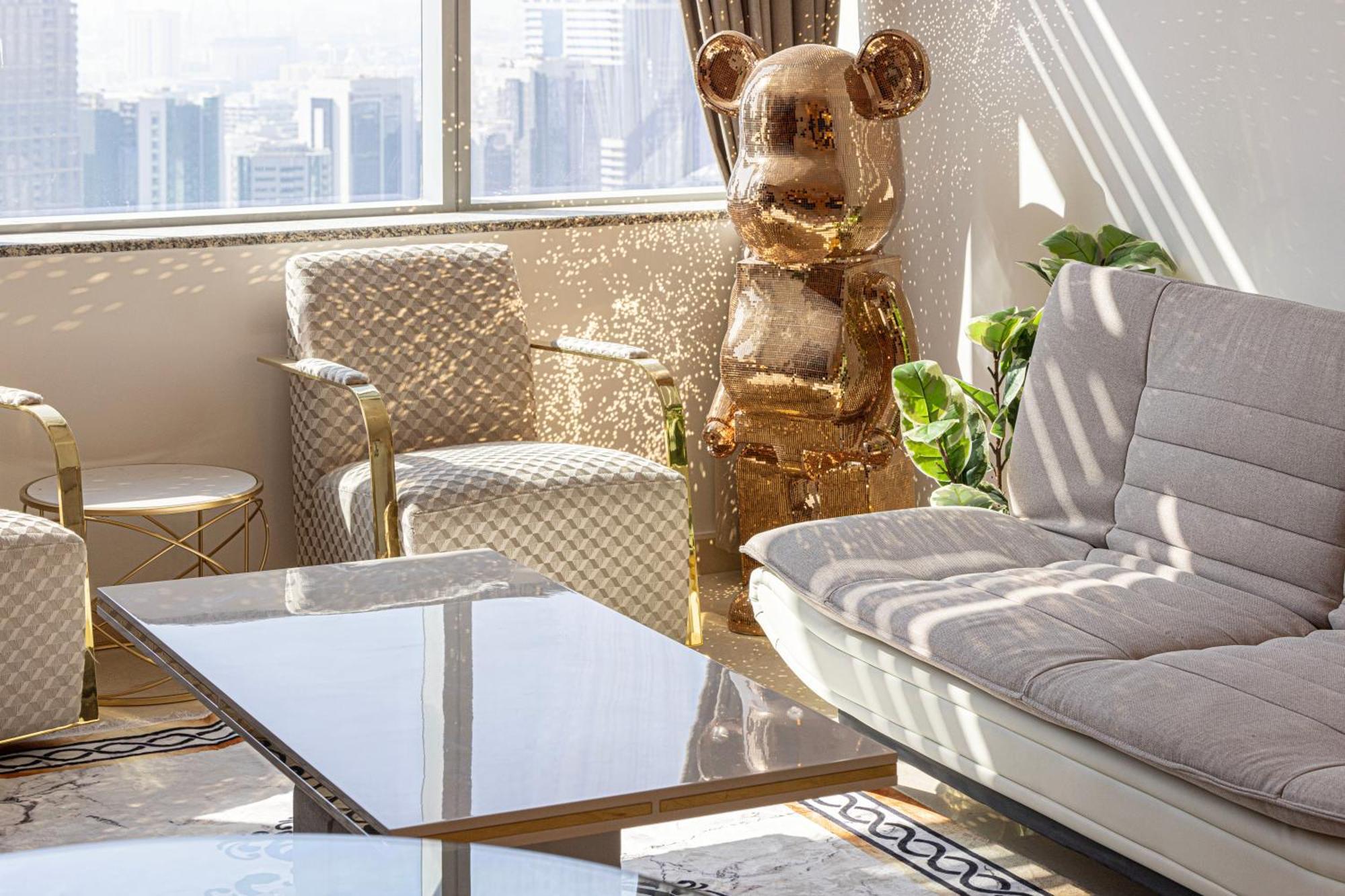 Apartment Heart Of Difc 1 Bedroom Lux - Exceptional View