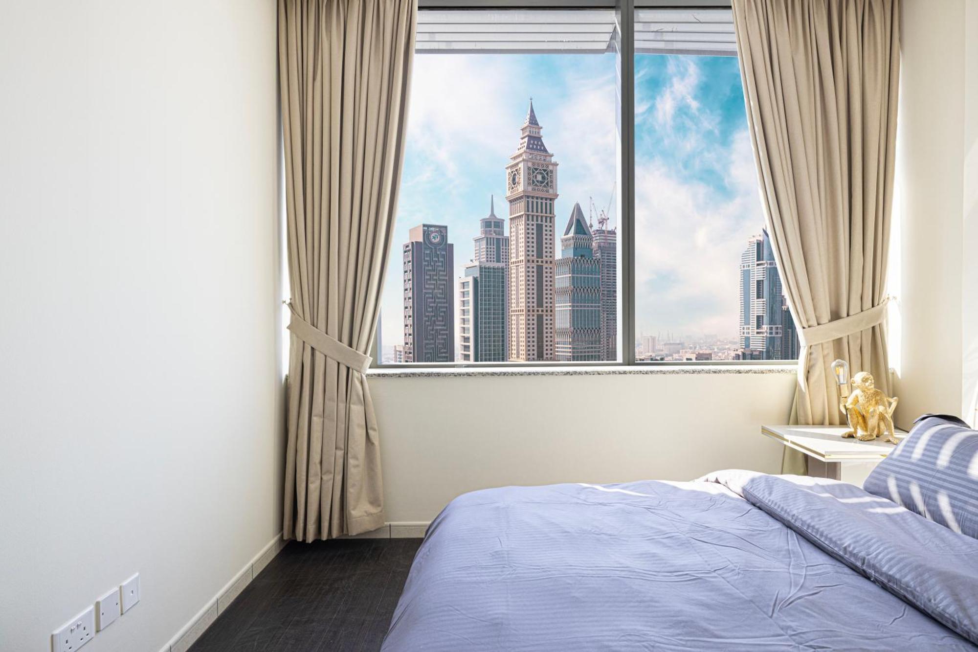Heart Of Difc 1 Bedroom Lux - Exceptional View * Dubai
