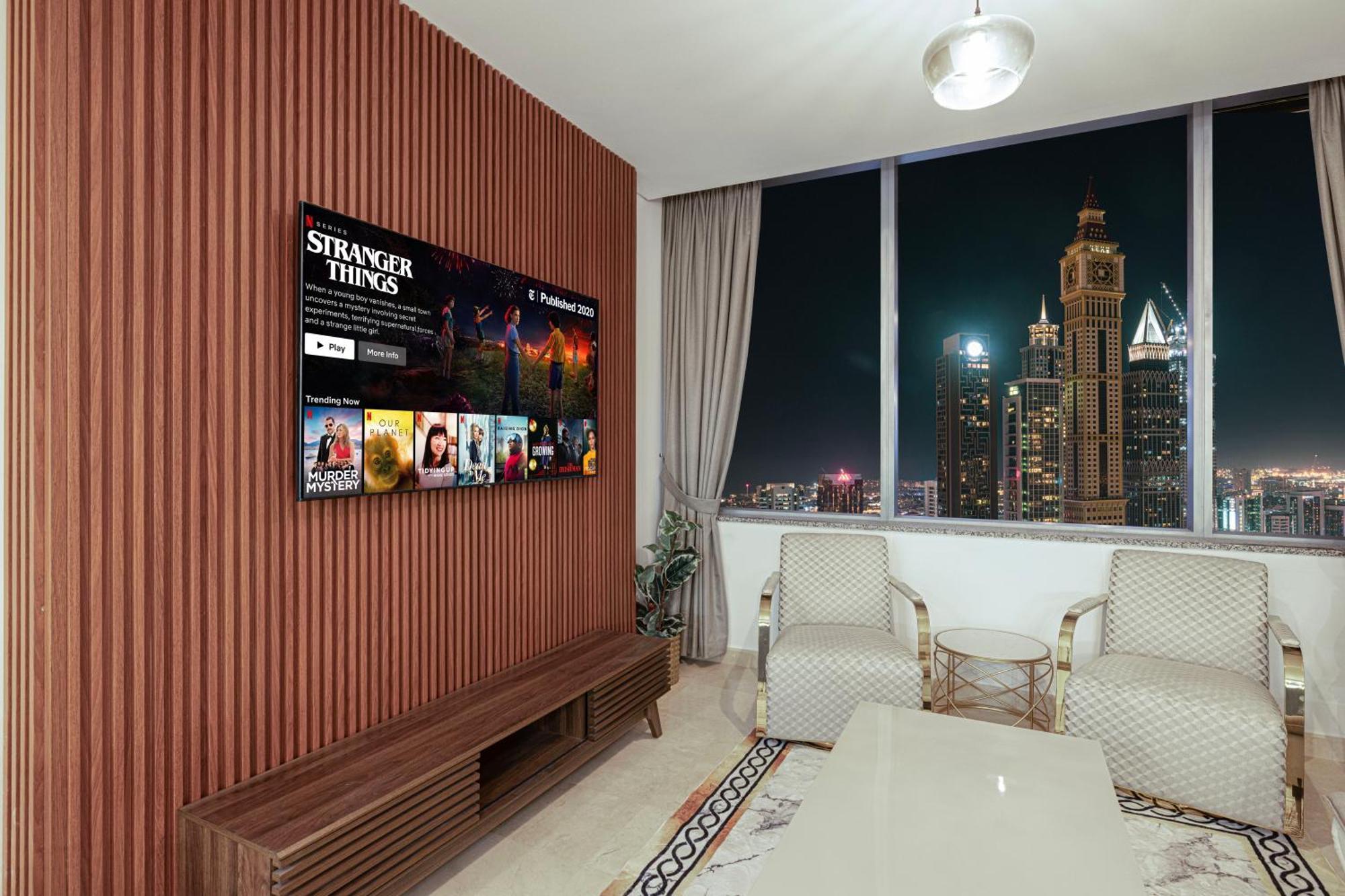 Heart Of Difc 1 Bedroom Lux - Exceptional View Apartment *