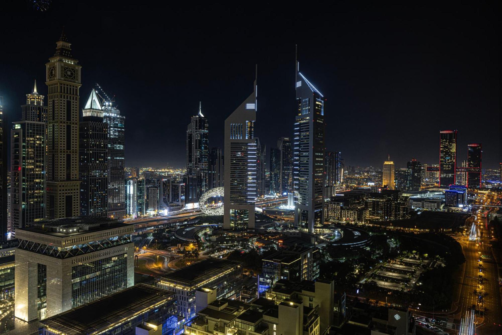 Heart Of Difc 1 Bedroom Lux - Exceptional View *