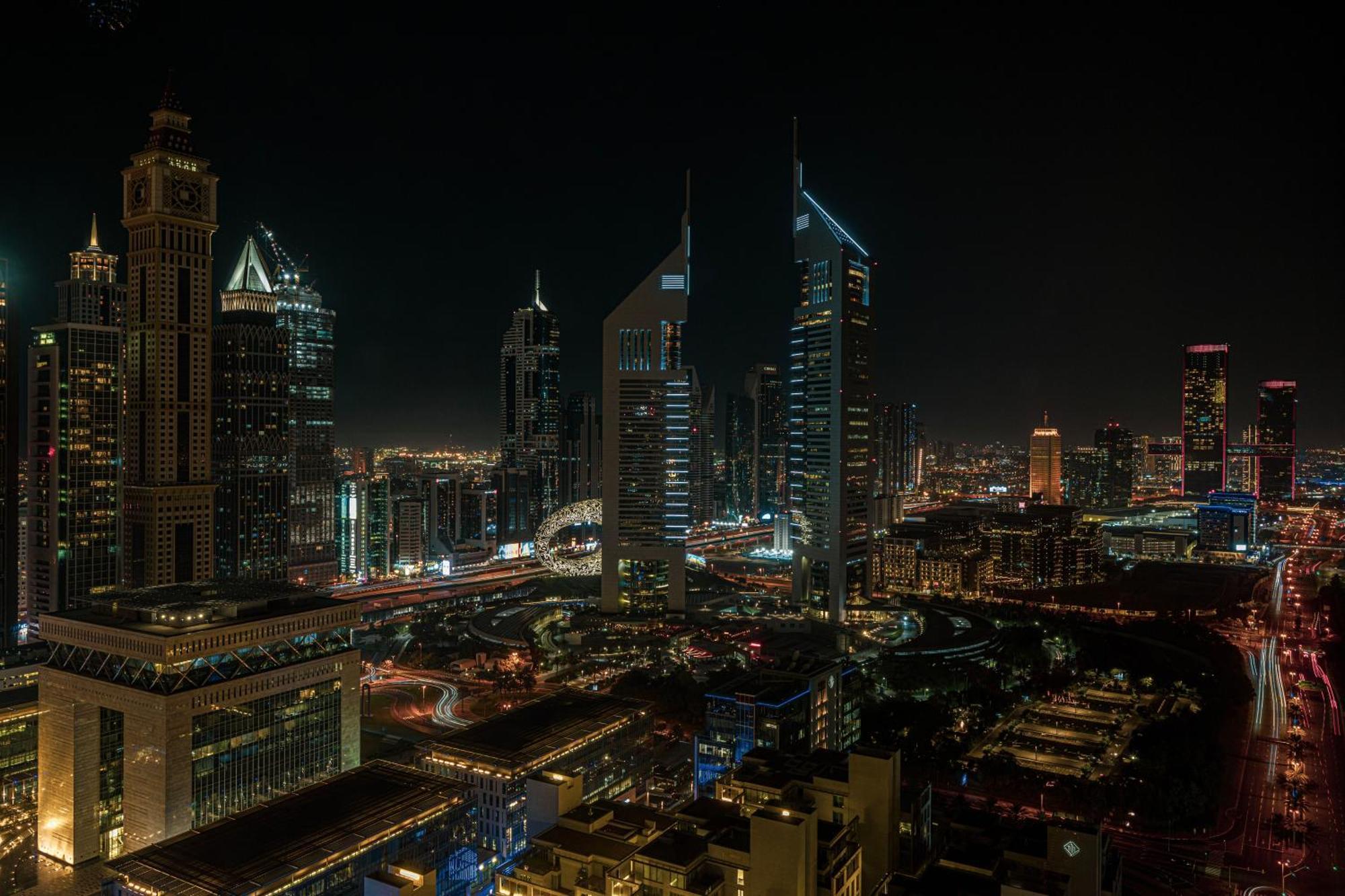 Heart Of Difc 1 Bedroom Lux - Exceptional View Dubai