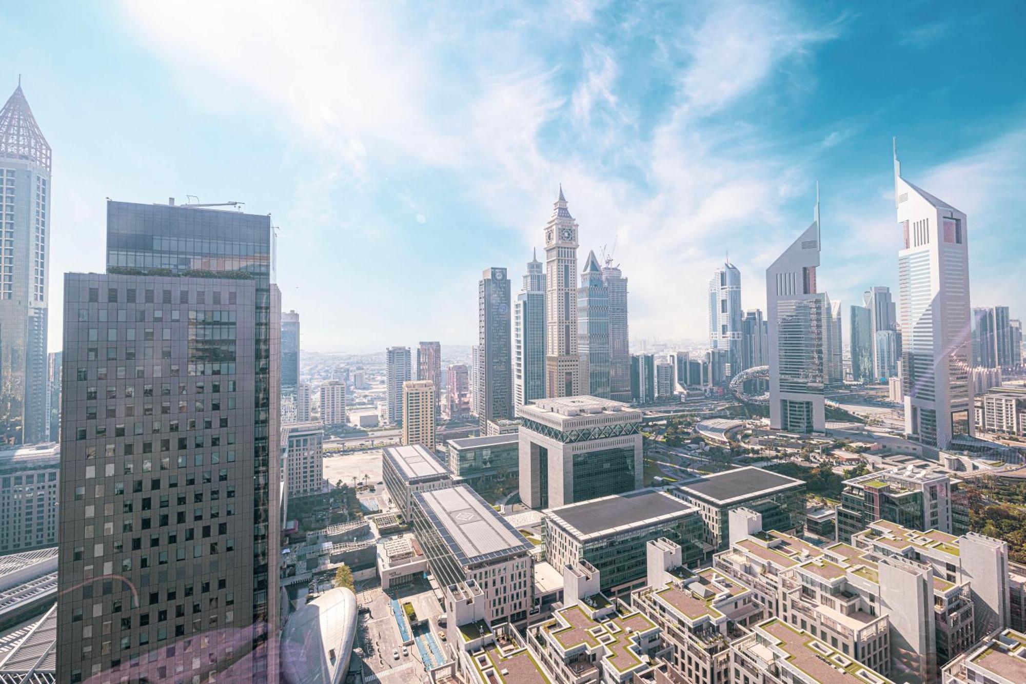 Apartment Heart Of Difc 1 Bedroom Lux - Exceptional View