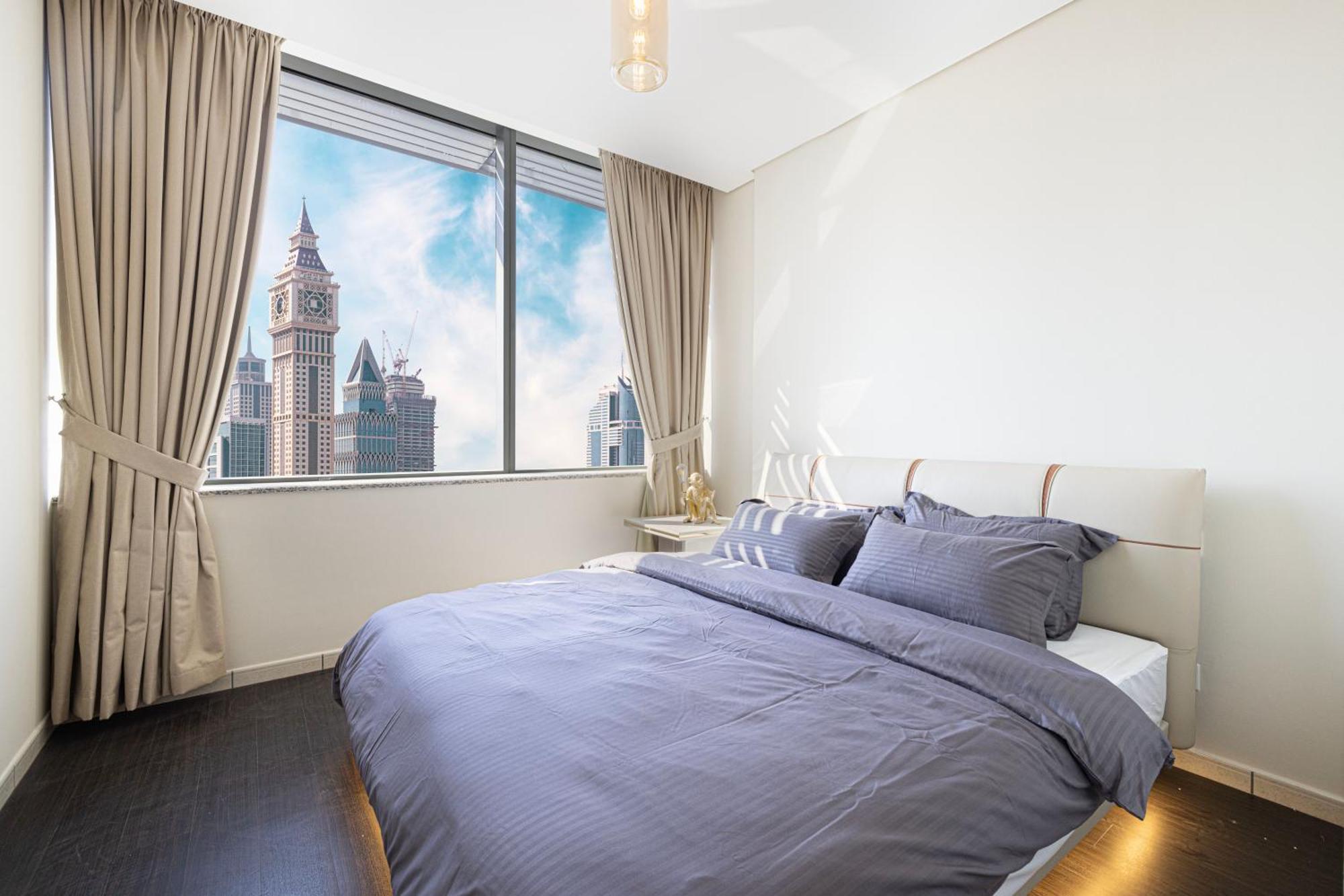 Heart Of Difc 1 Bedroom Lux - Exceptional View * Dubai