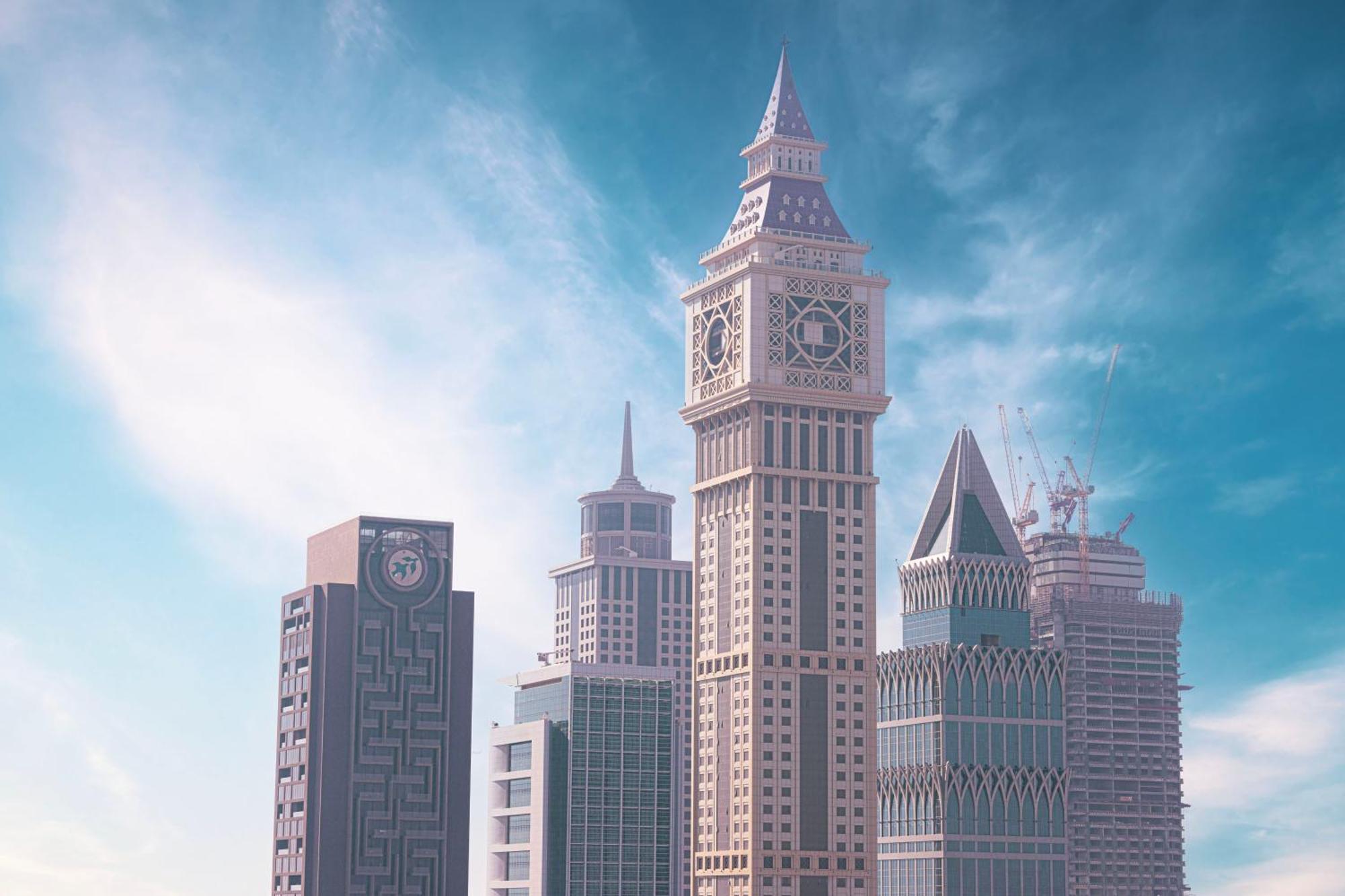 Heart Of Difc 1 Bedroom Lux - Exceptional View