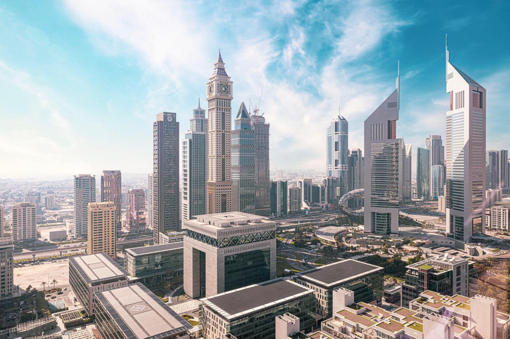 Heart Of Difc 1 Bedroom Lux - Exceptional View Apartment