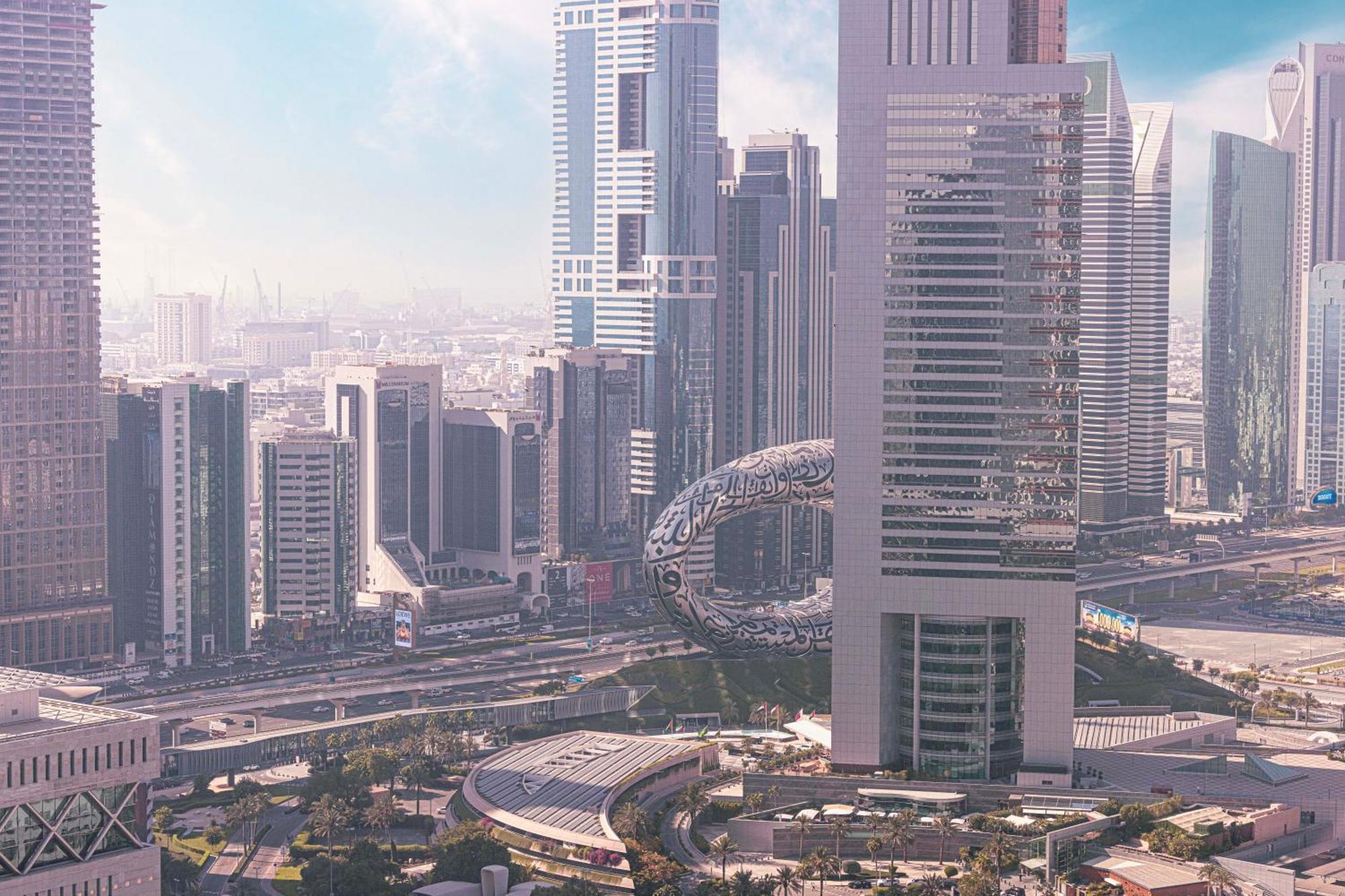 Heart Of Difc 1 Bedroom Lux - Exceptional View