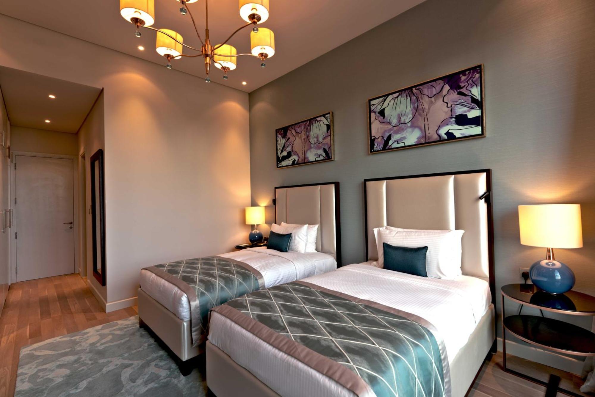 Rixos The Palm & 5*