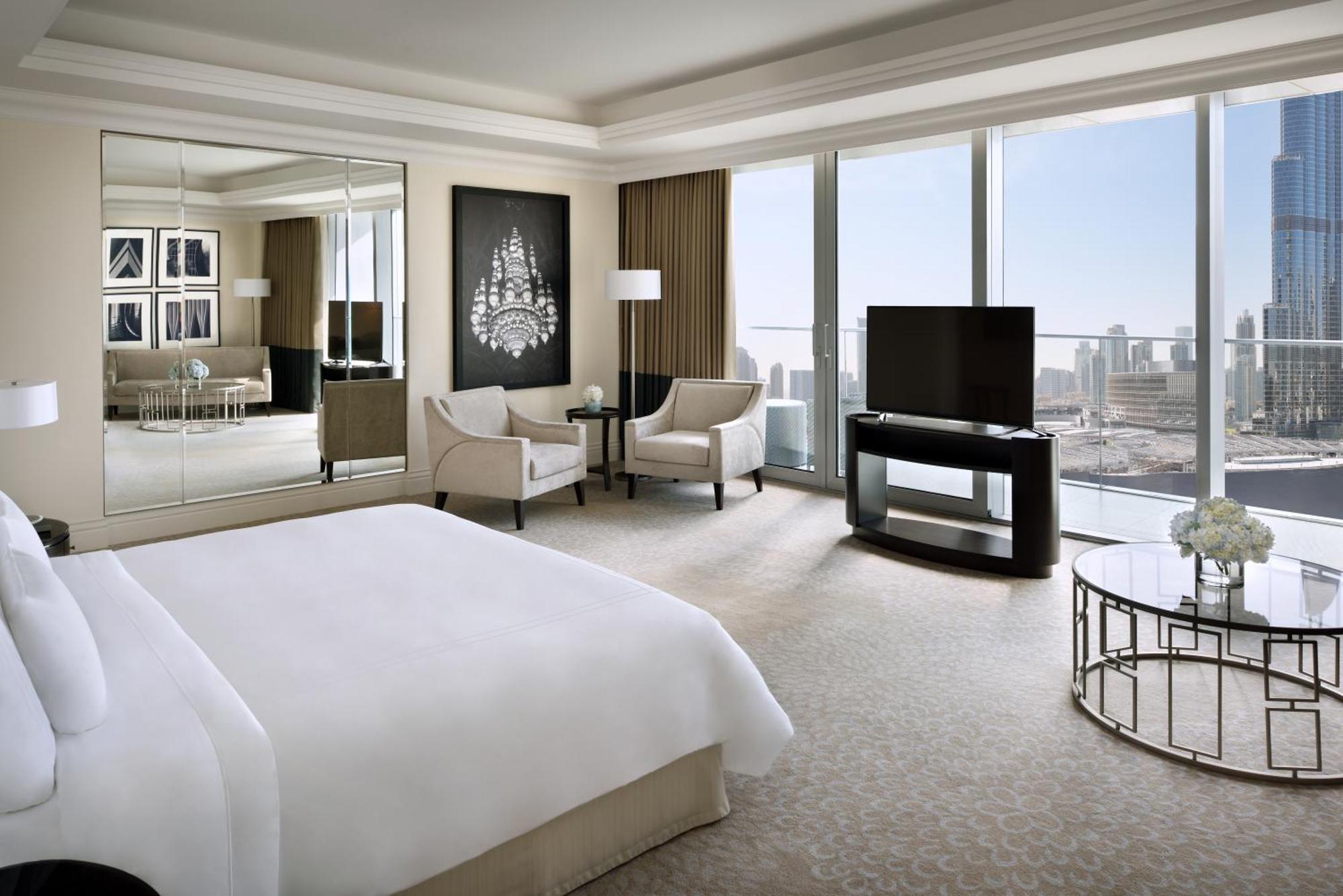 Hotel Kempinski The Boulevard Dubai 5*