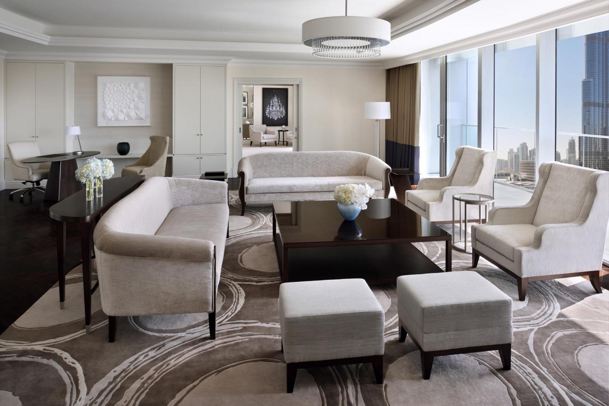 Kempinski The Boulevard Dubai 5* Dubai