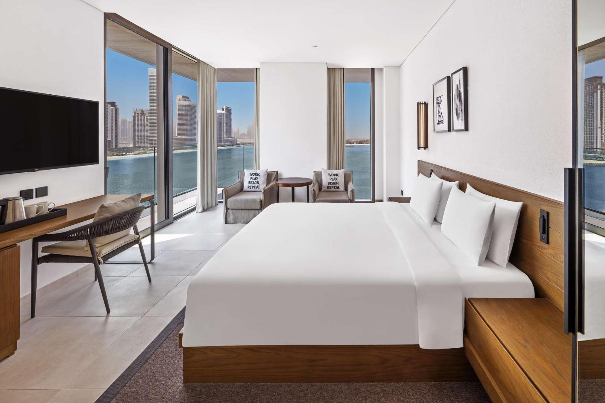 Resort Radisson Palm Jumeirah Dubai