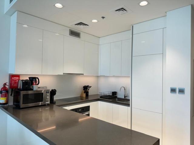 Oraya - Skyline Serenity At 1br In District One Dubai