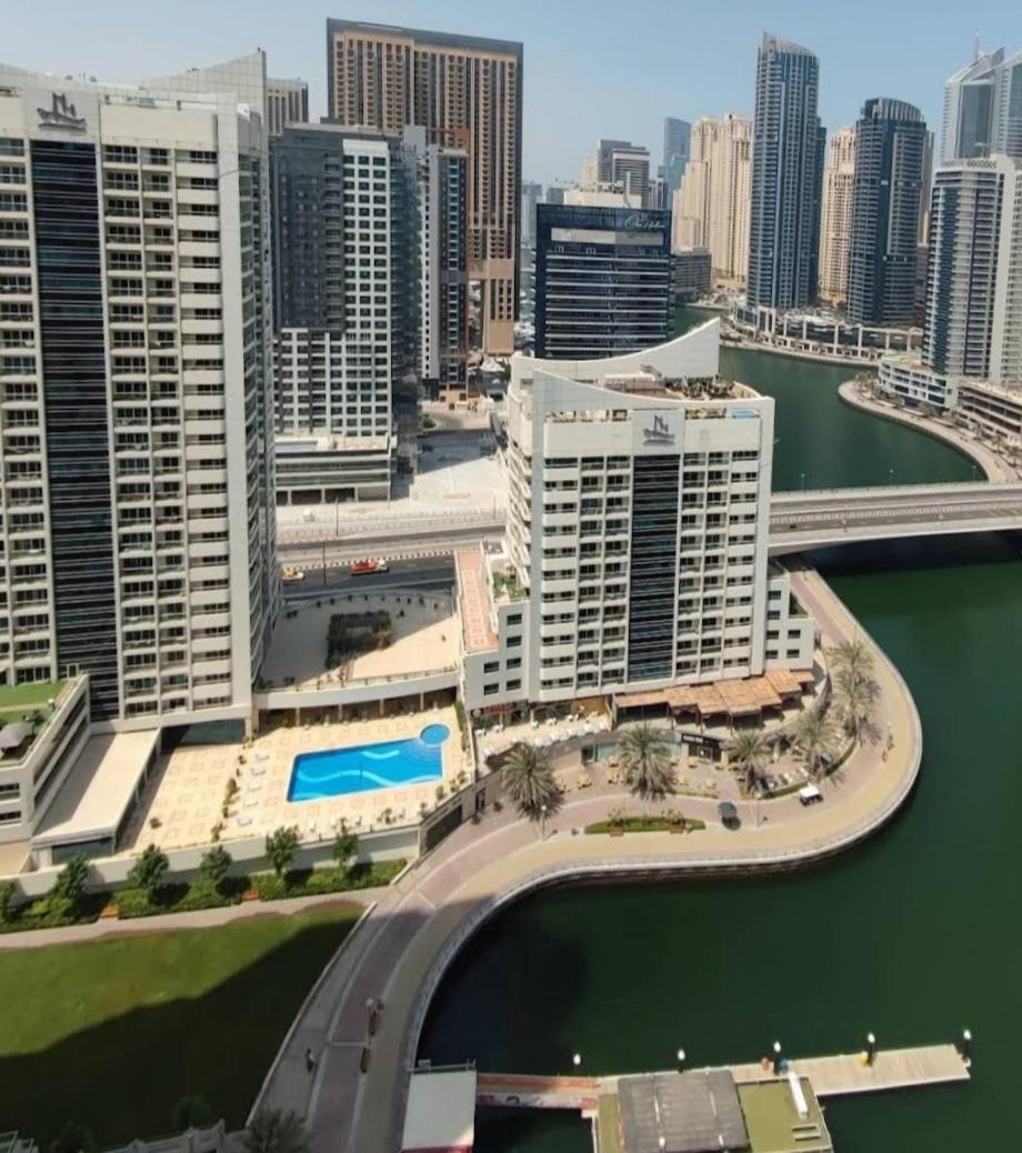Full Sea View With Balcony - - 10 Min To Jbr - Apartment