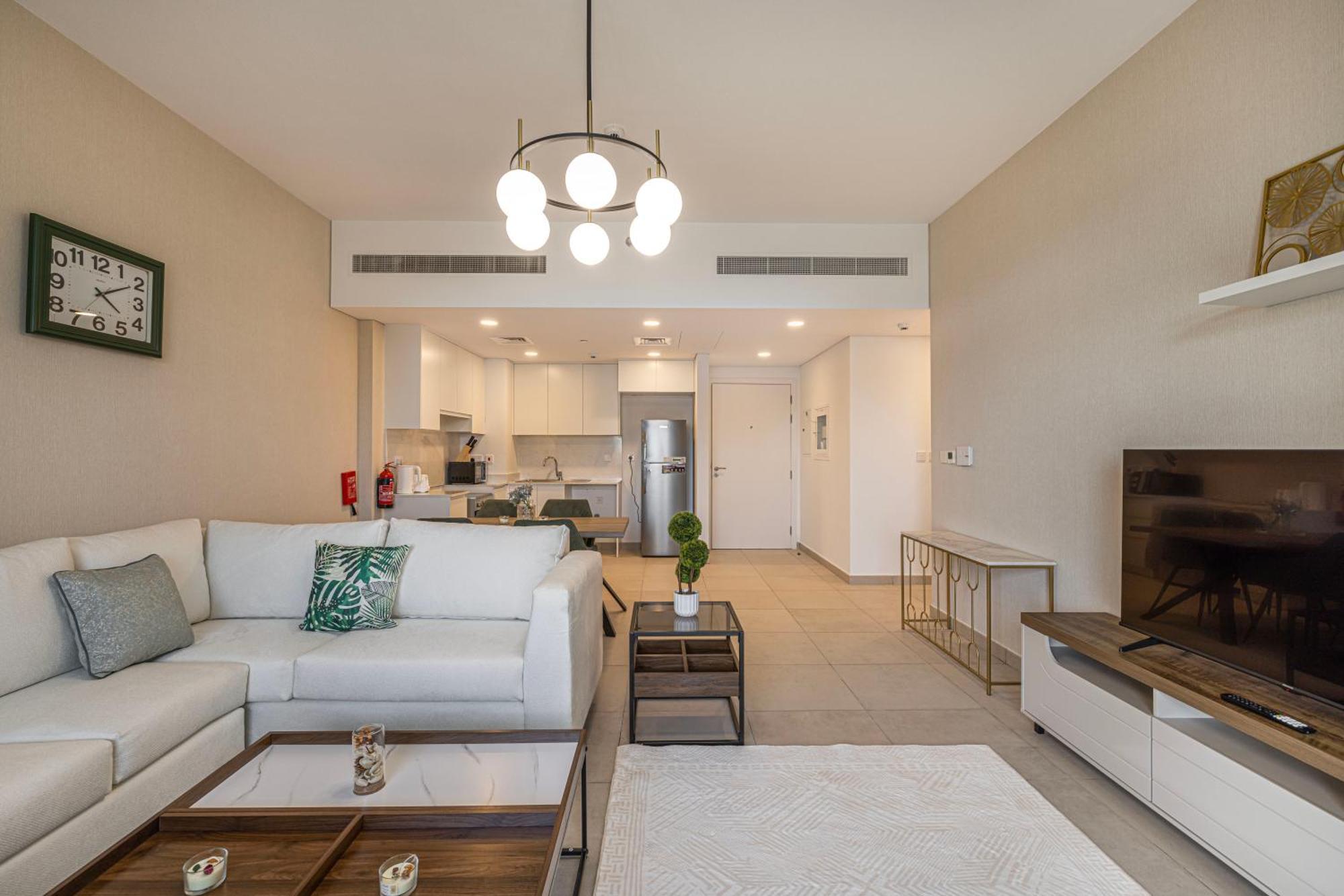 Modern And Charm In Mjl Dubai