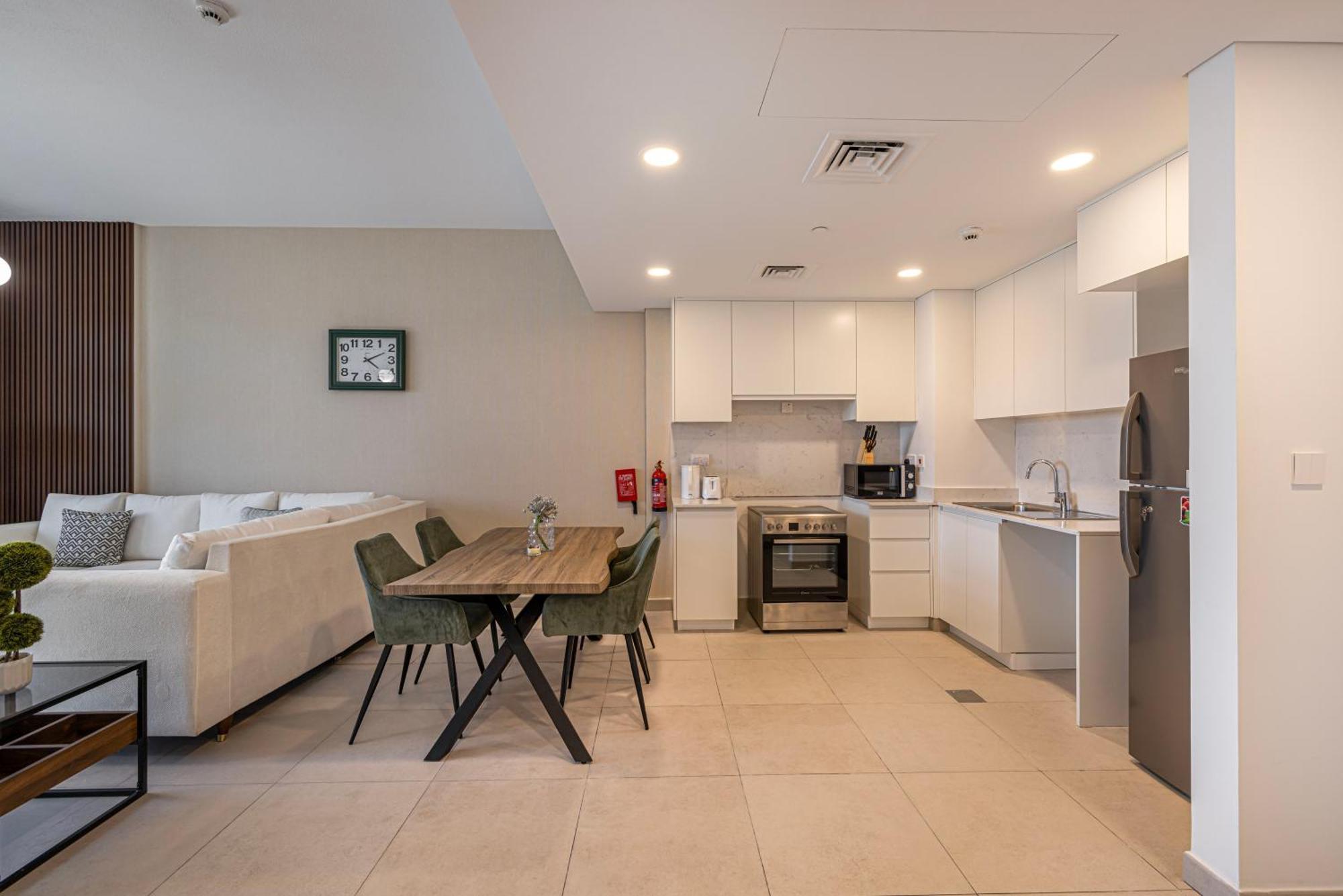 Apartment Modern And Charm In Mjl Dubai
