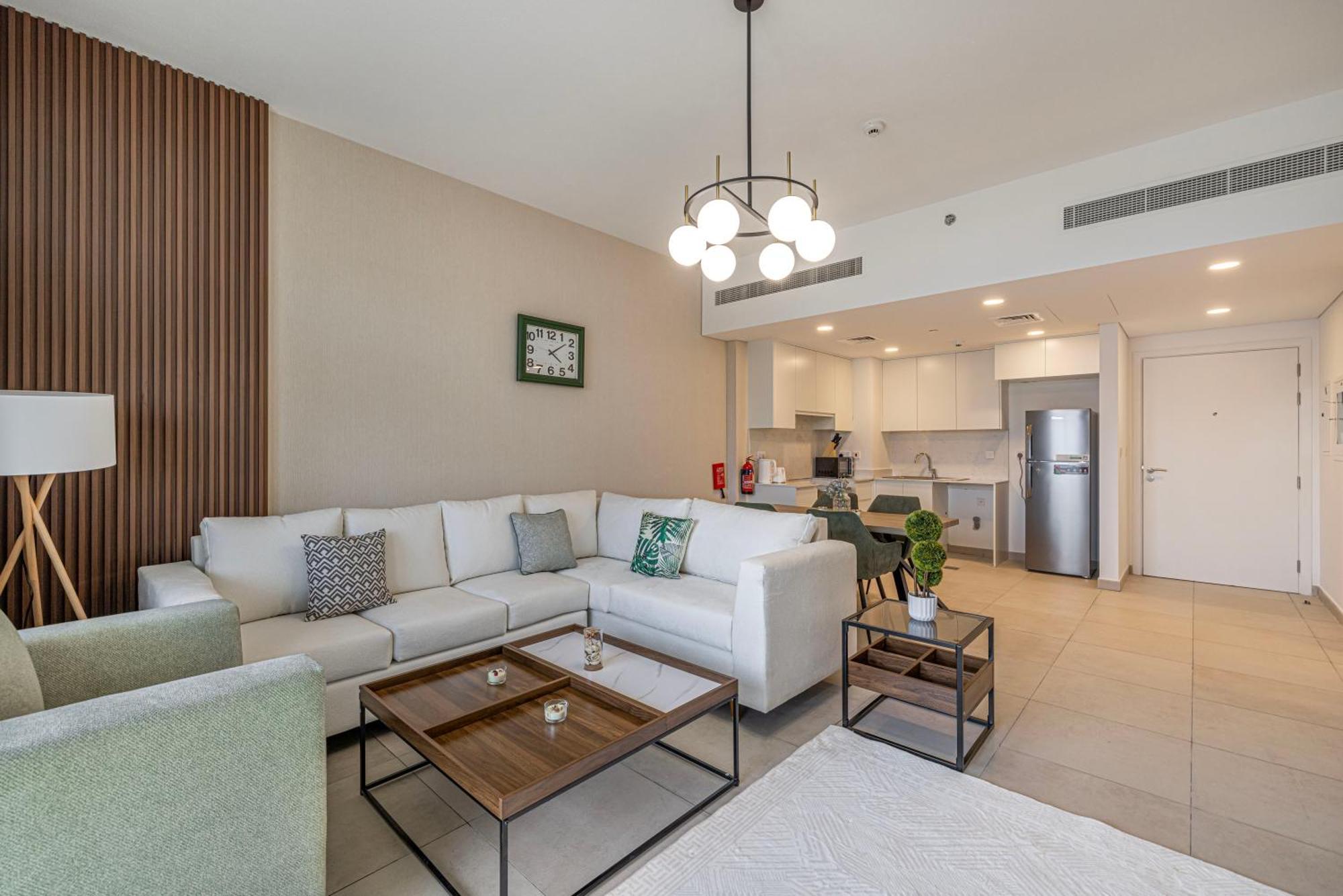 Modern And Charm In Mjl Dubai