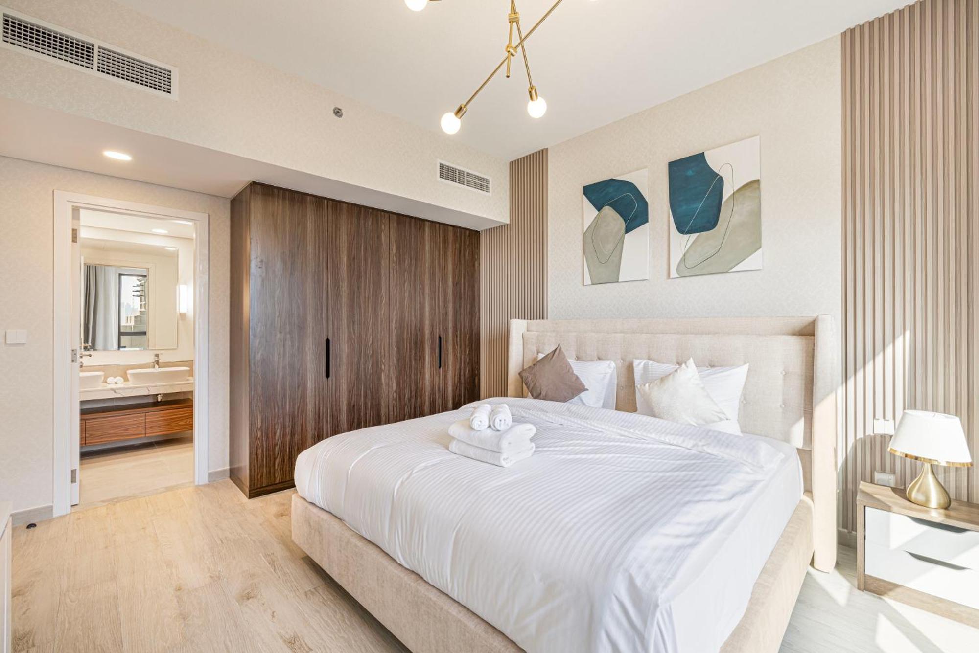Modern And Charm In Mjl Dubai