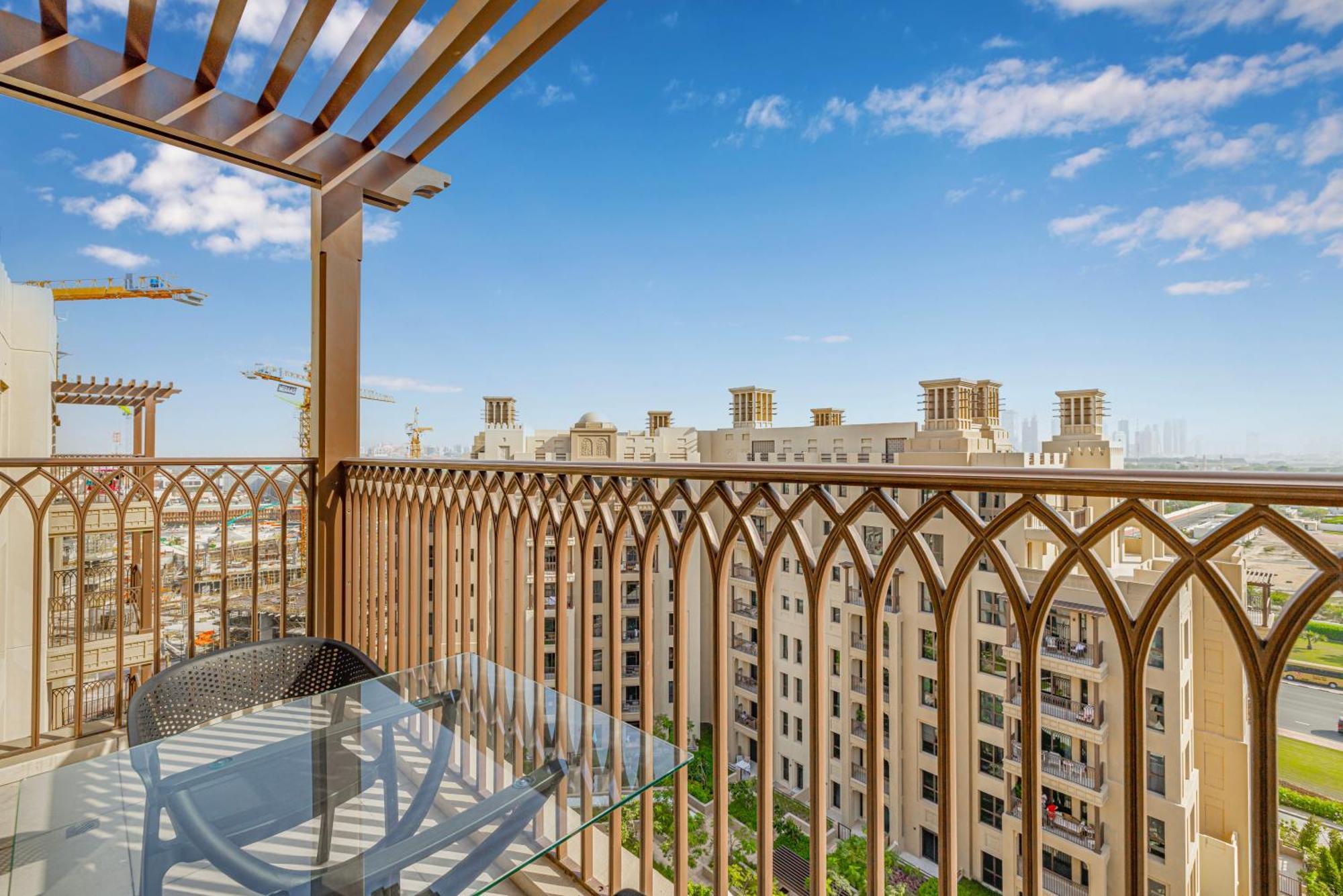 Modern And Charm In Mjl Apartment Dubai