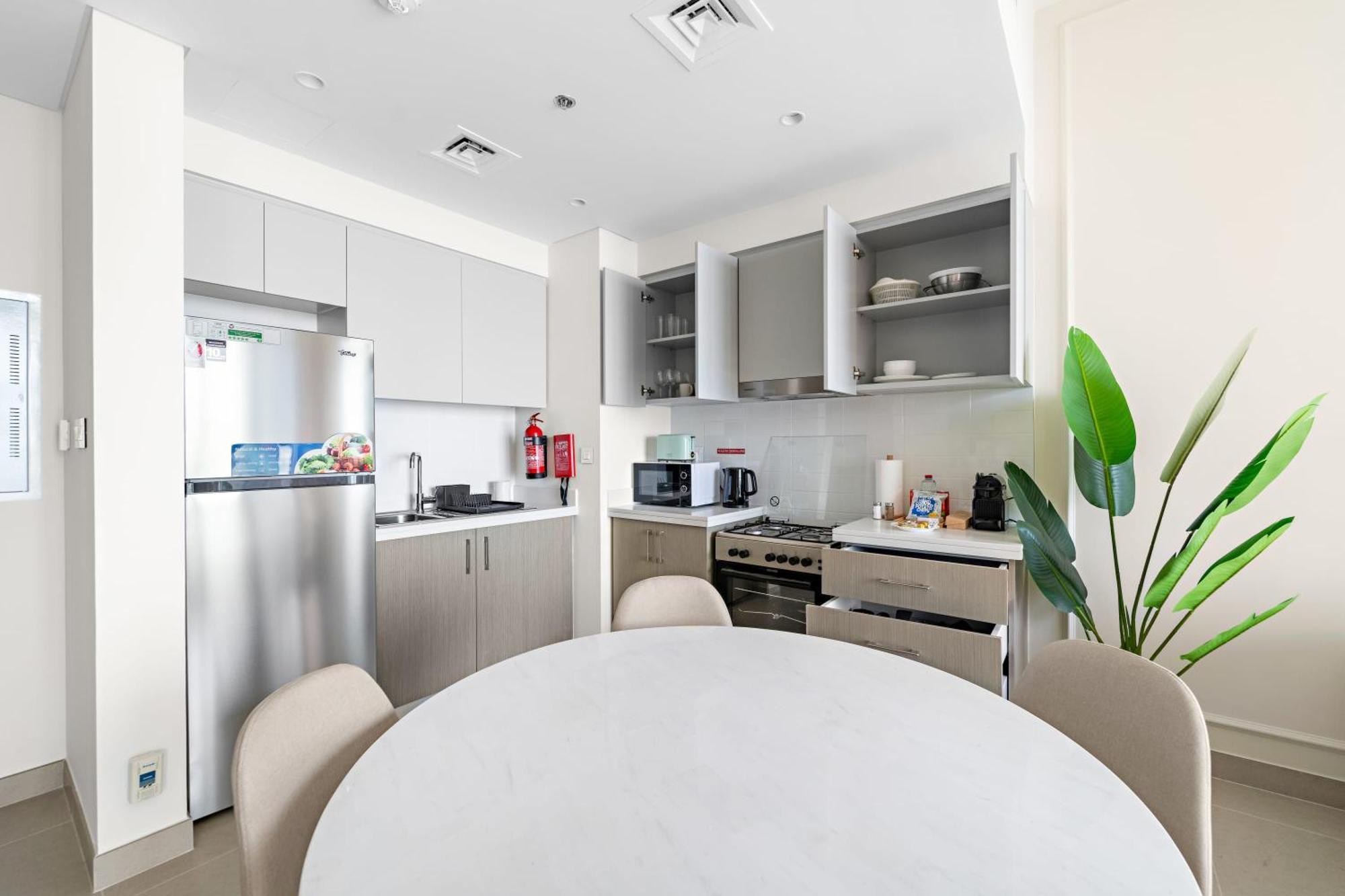 Silkhaus Beautiful 1 Bdr In Heart Of Downtown Apartment Dubai