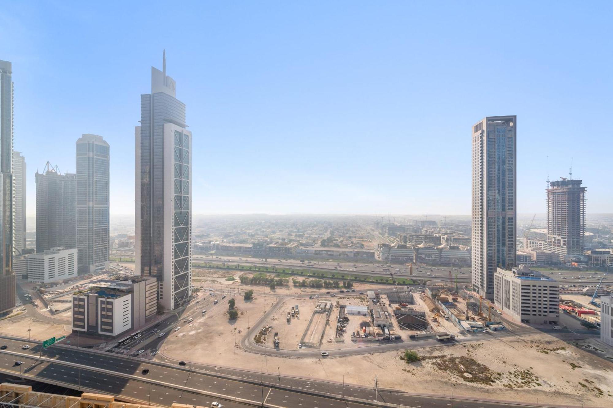 Silkhaus Beautiful 1 Bdr In Heart Of Downtown Apartment Dubai