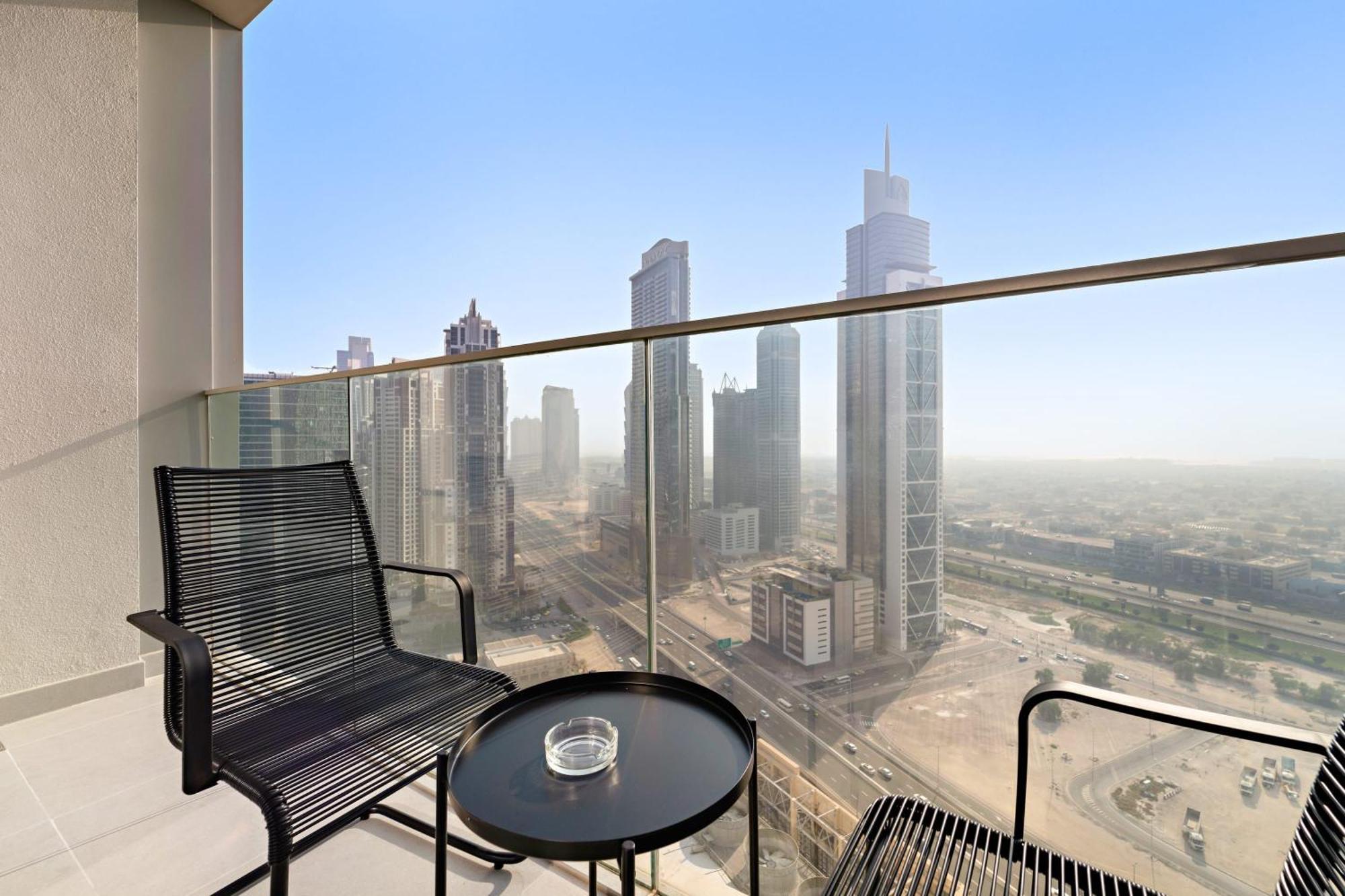 Apartment Silkhaus Beautiful 1 Bdr In Heart Of Downtown Dubai