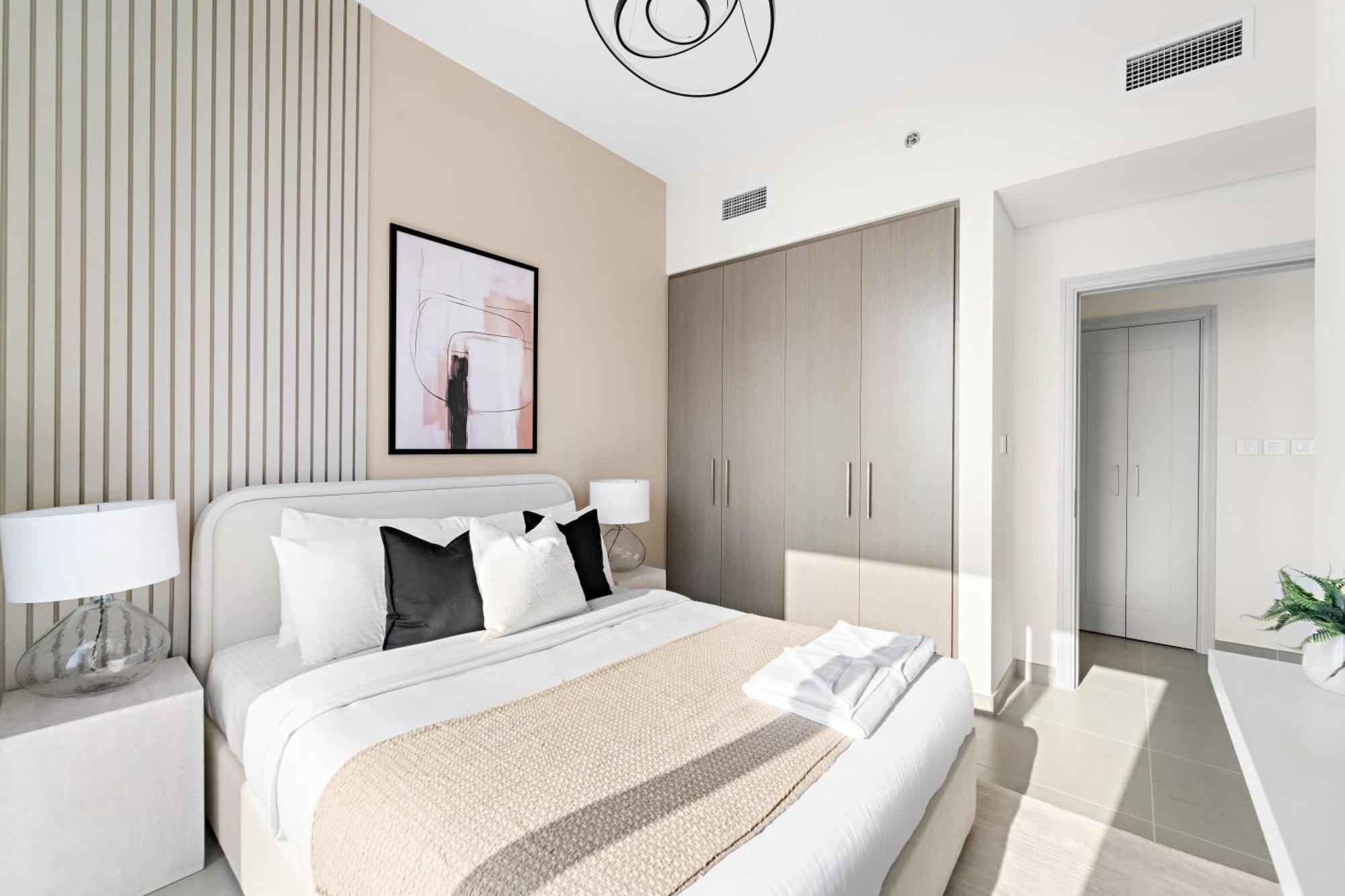 Silkhaus Beautiful 1 Bdr In Heart Of Downtown Apartment Dubai