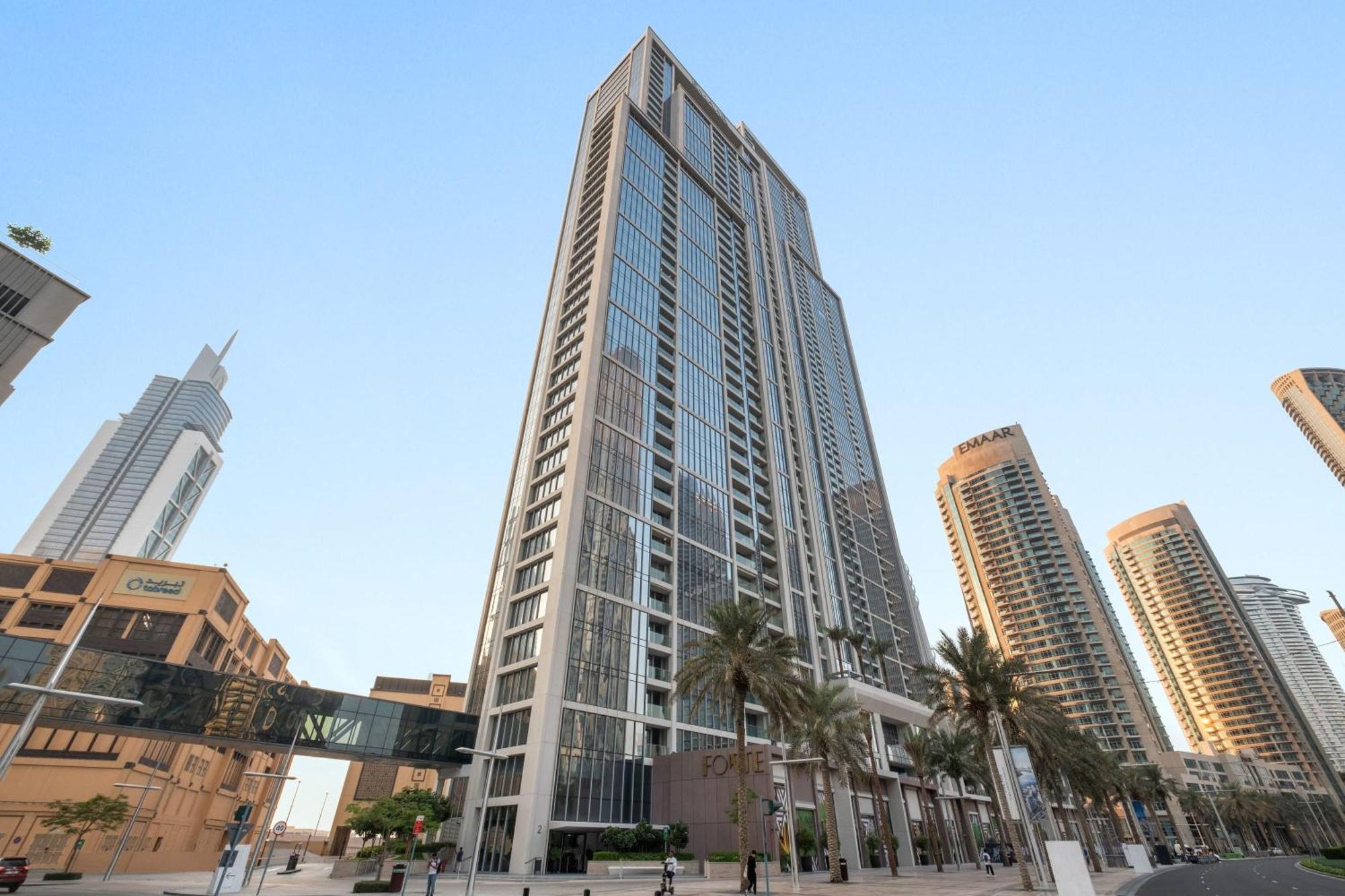 Apartment Silkhaus Beautiful 1 Bdr In Heart Of Downtown