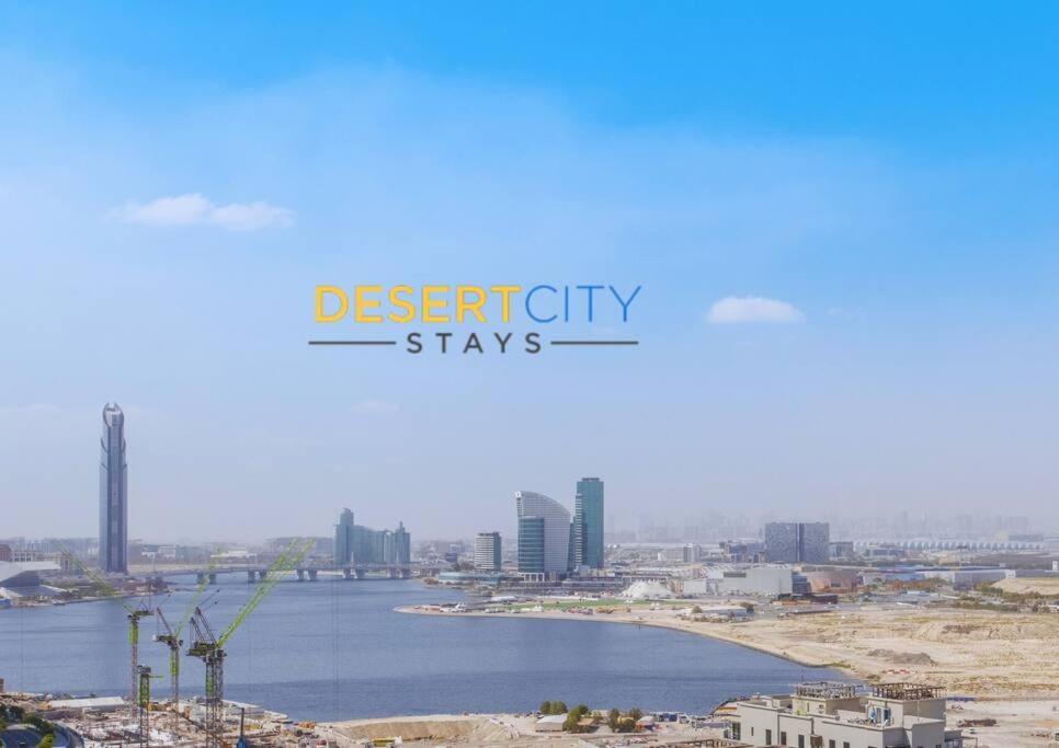 Apartment Luxurious 1 Bed In Creek Harbor, Hosted By Desert Dubai